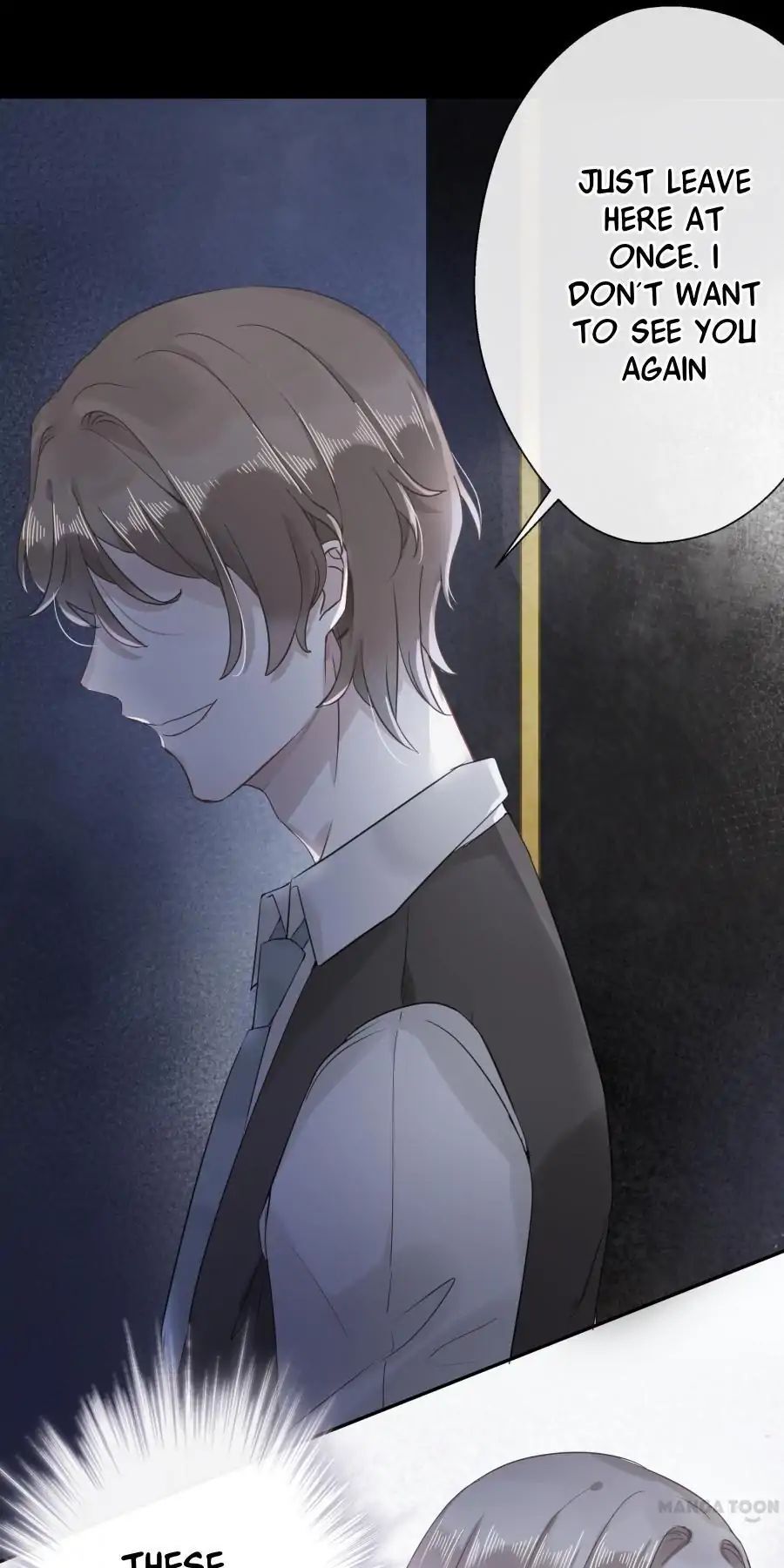 Prisoner of Love Chapter 11 - page 28