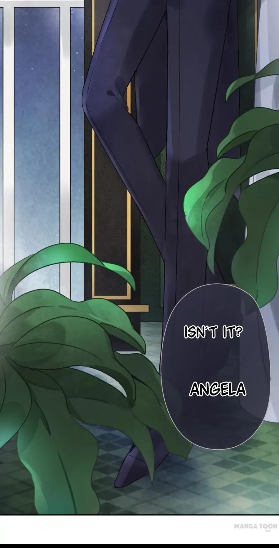 Prisoner of Love Chapter 11 - page 34