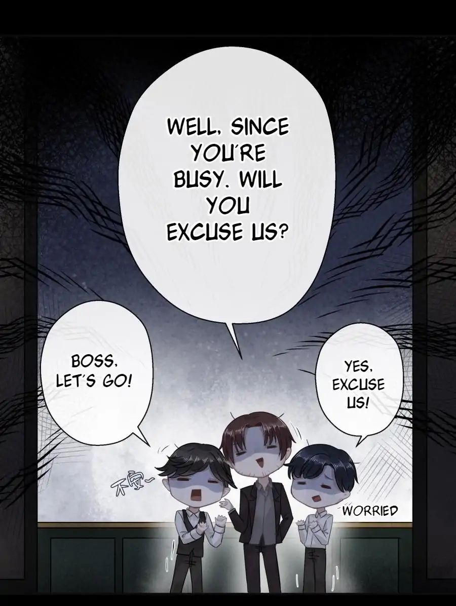 Prisoner of Love Chapter 12 - page 1