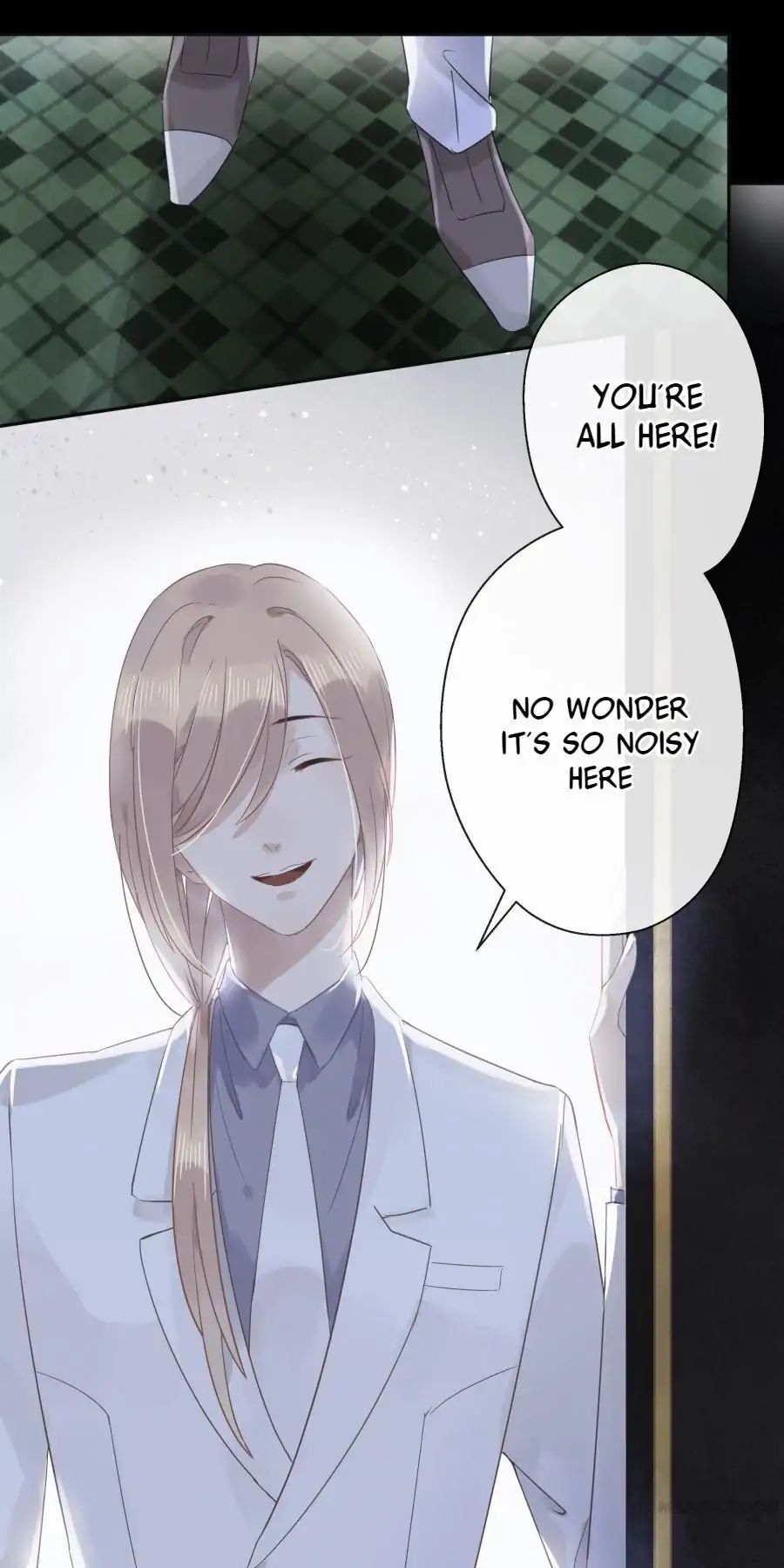 Prisoner of Love Chapter 12 - page 13