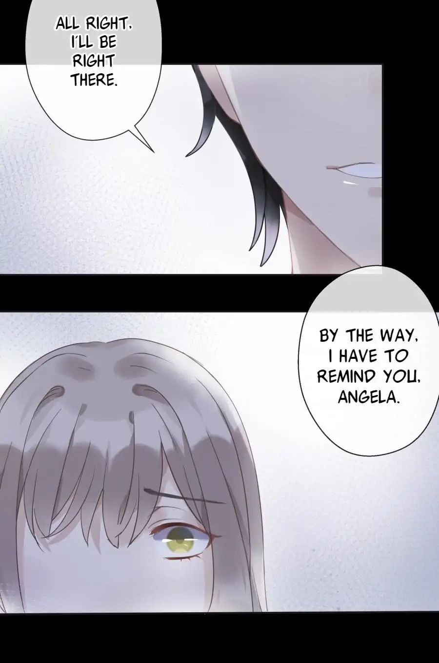 Prisoner of Love Chapter 12 - page 17
