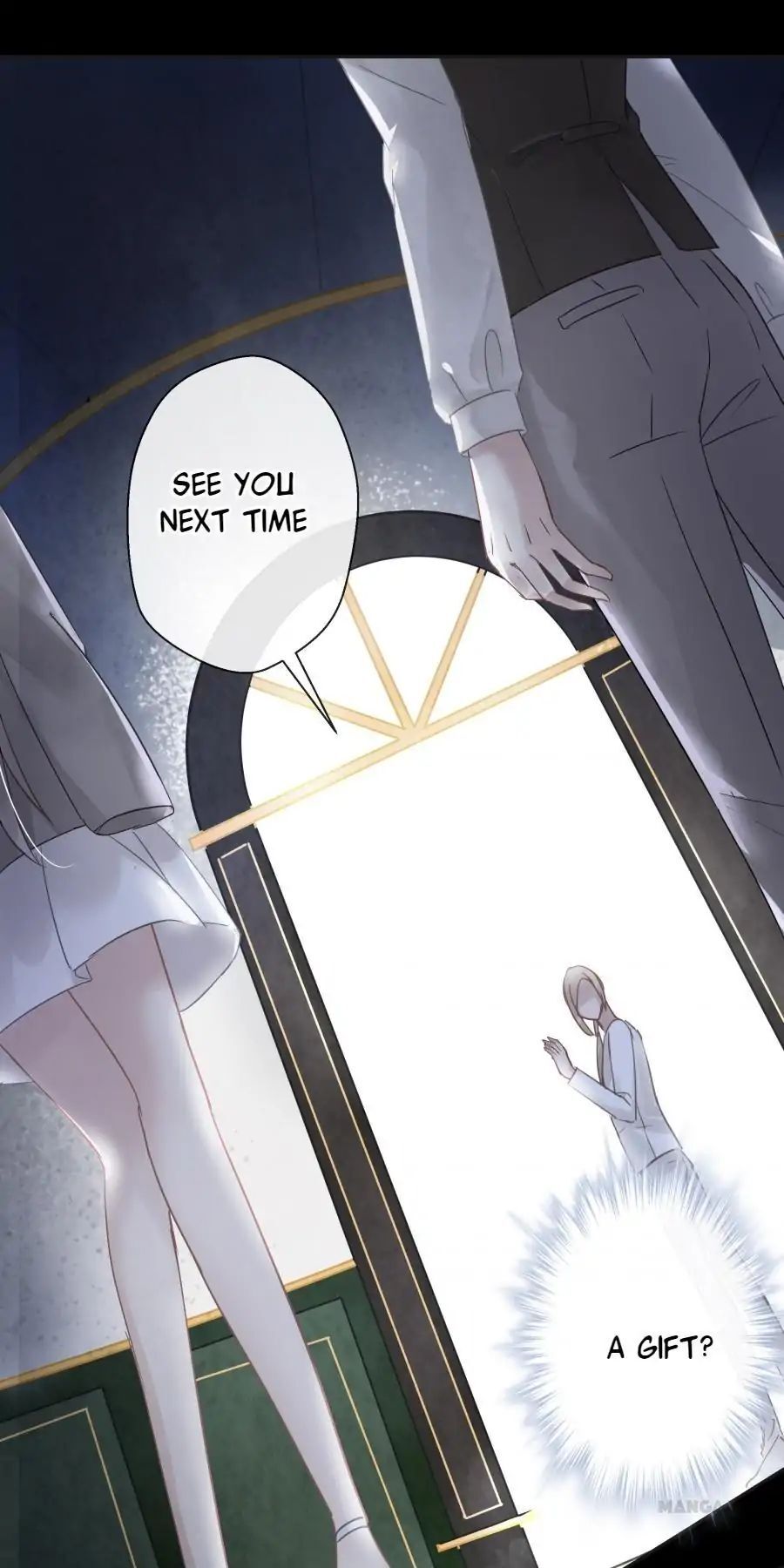 Prisoner of Love Chapter 12 - page 20