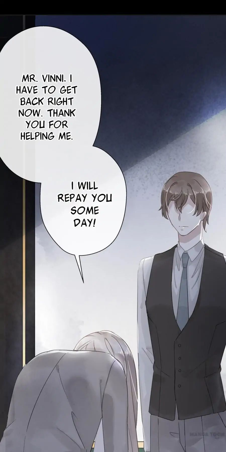 Prisoner of Love Chapter 12 - page 23