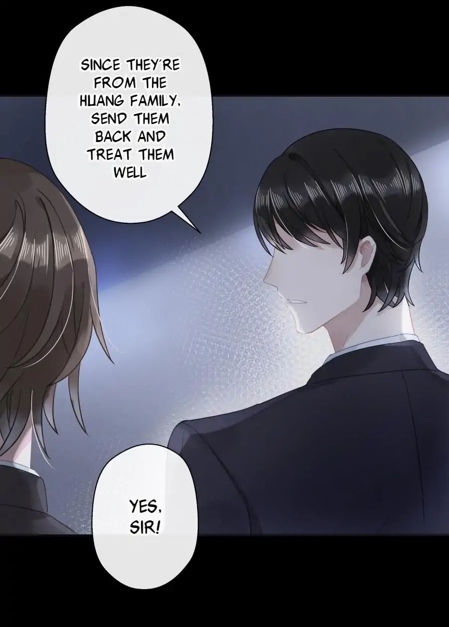 Prisoner of Love Chapter 12 - page 7
