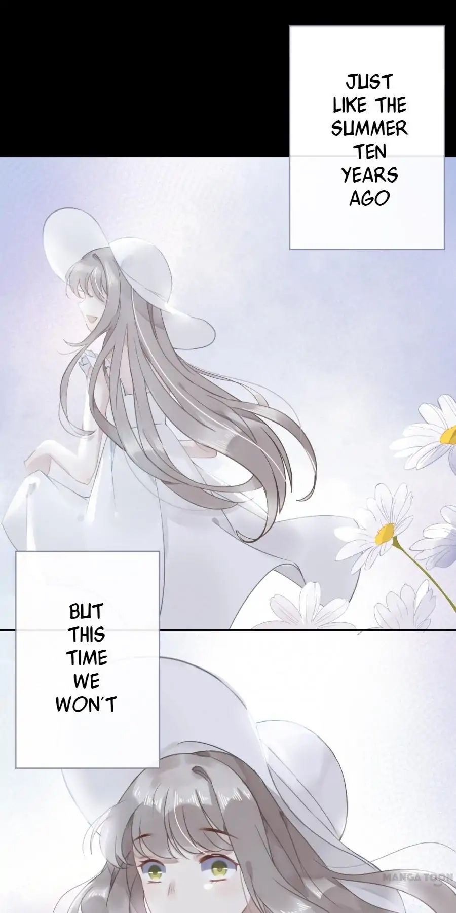 Prisoner of Love Chapter 13 - page 1