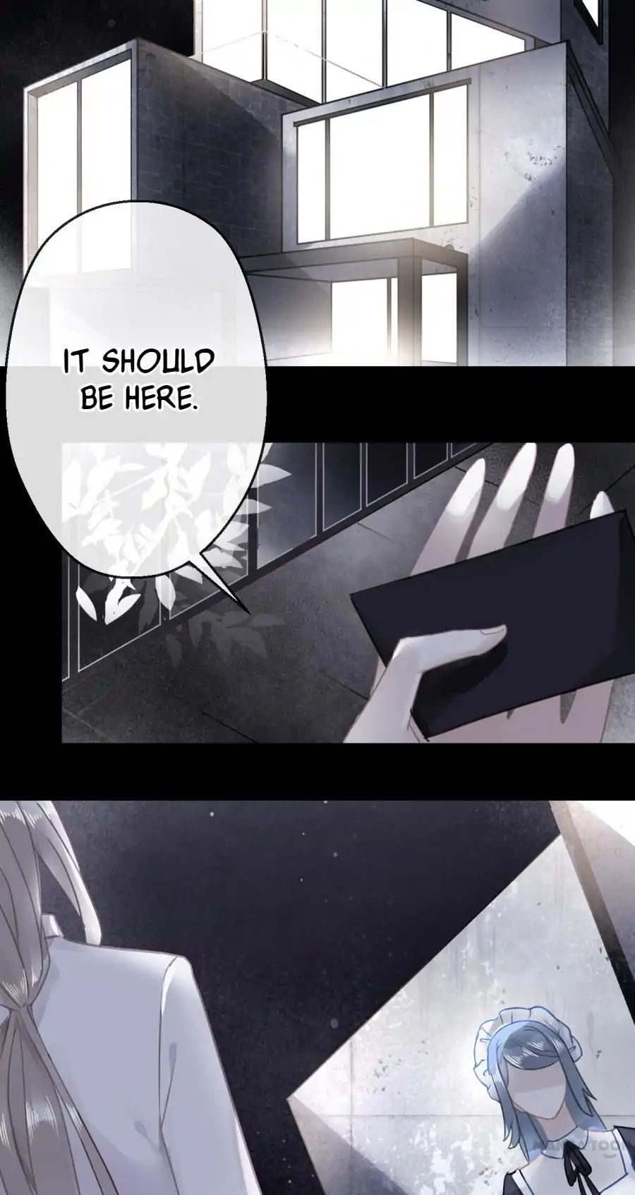 Prisoner of Love Chapter 13 - page 26