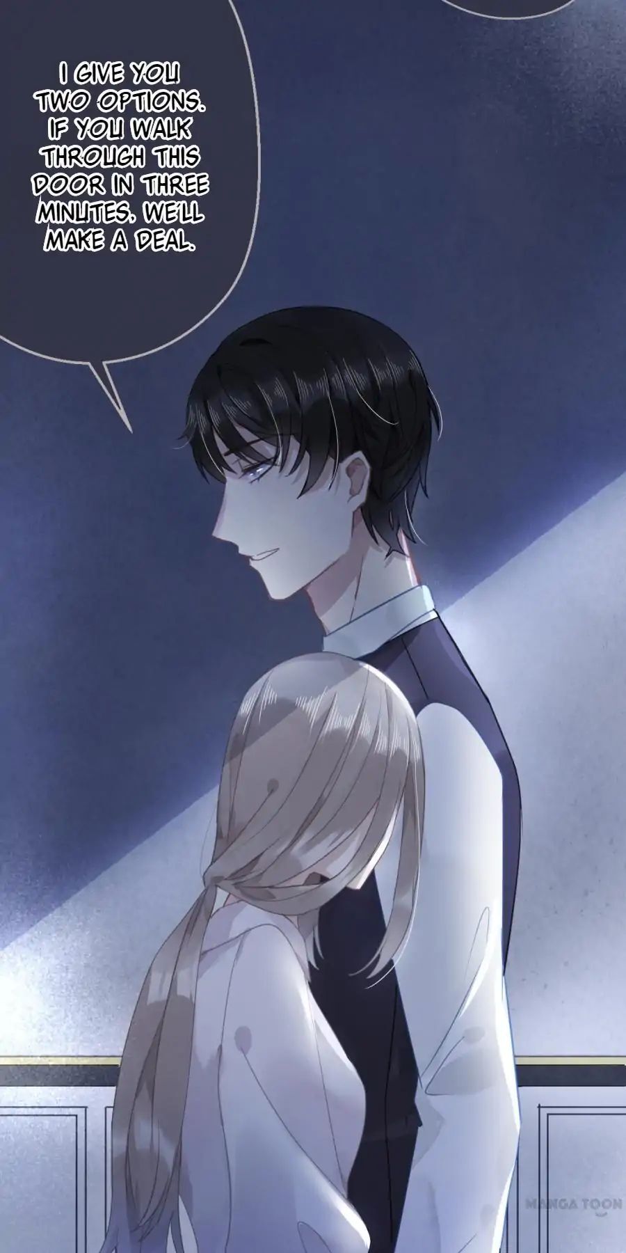 Prisoner of Love Chapter 13 - page 36