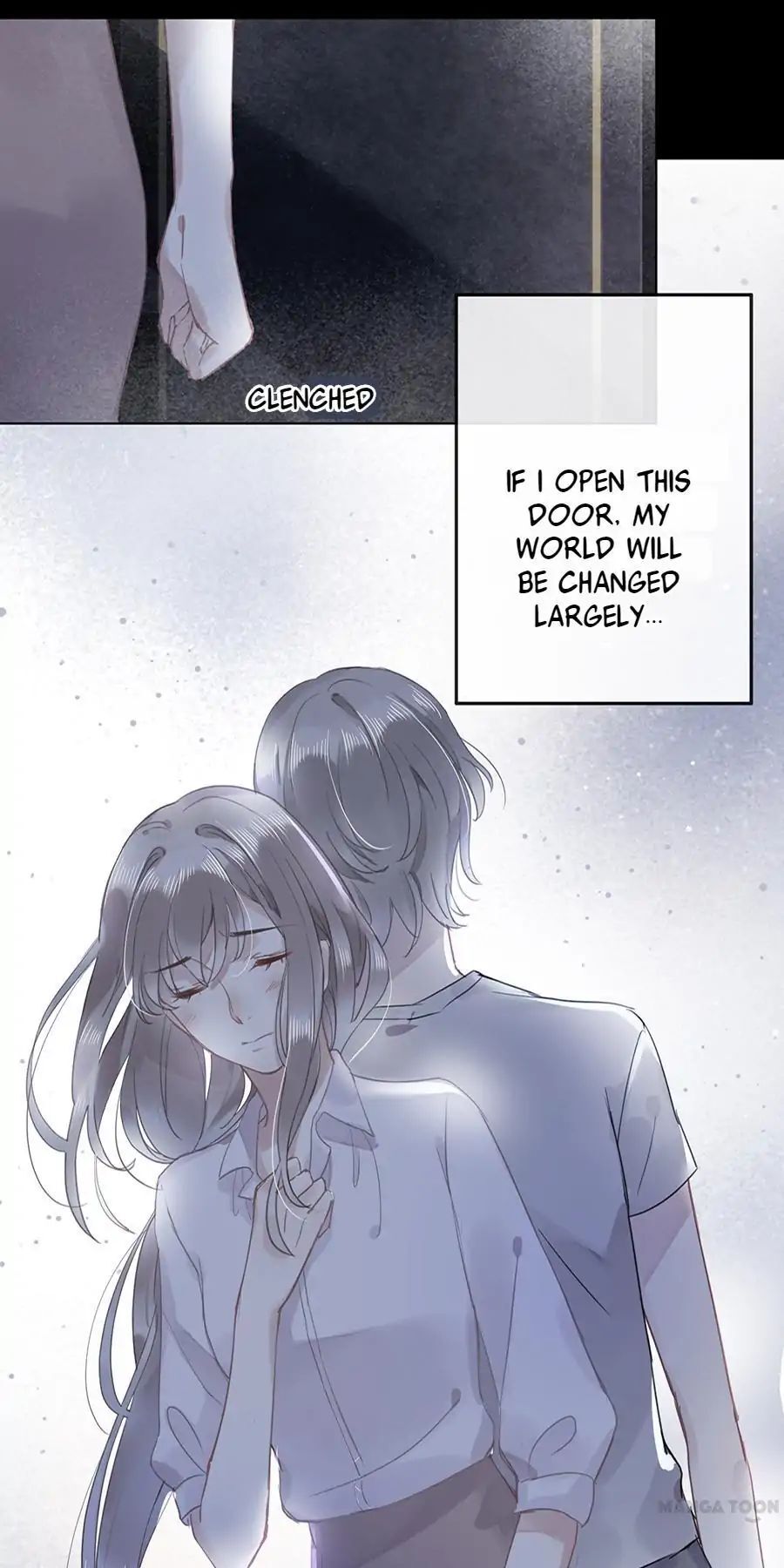 Prisoner of Love Chapter 14 - page 1