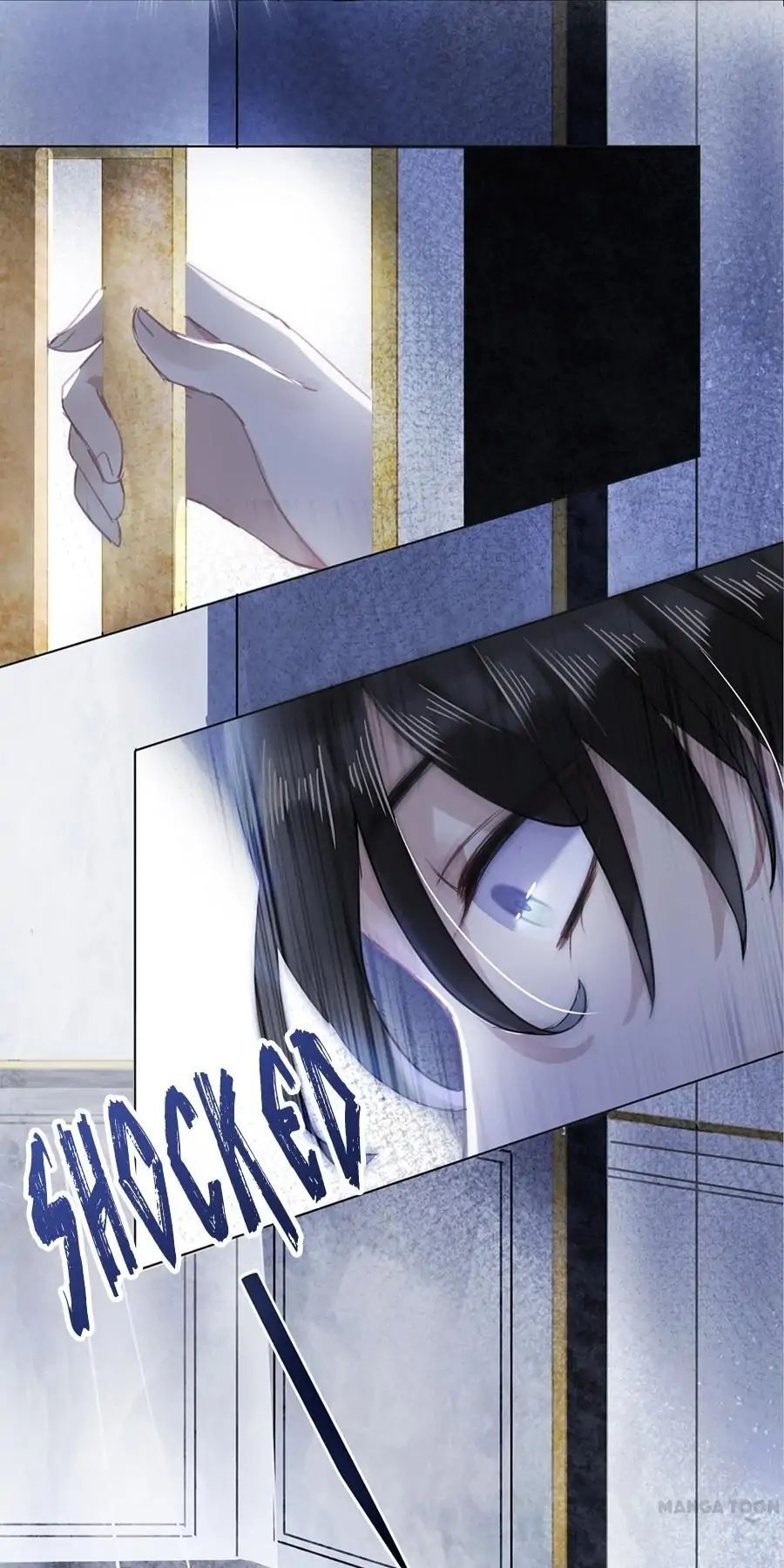 Prisoner of Love Chapter 14 - page 15