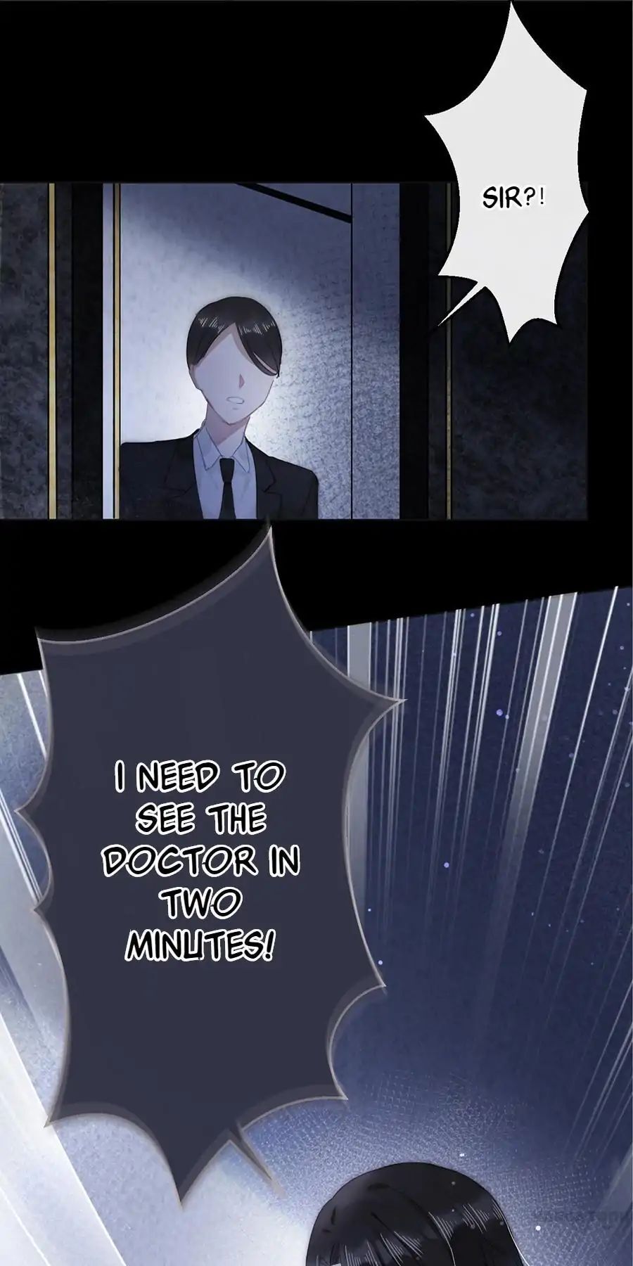 Prisoner of Love Chapter 14 - page 21