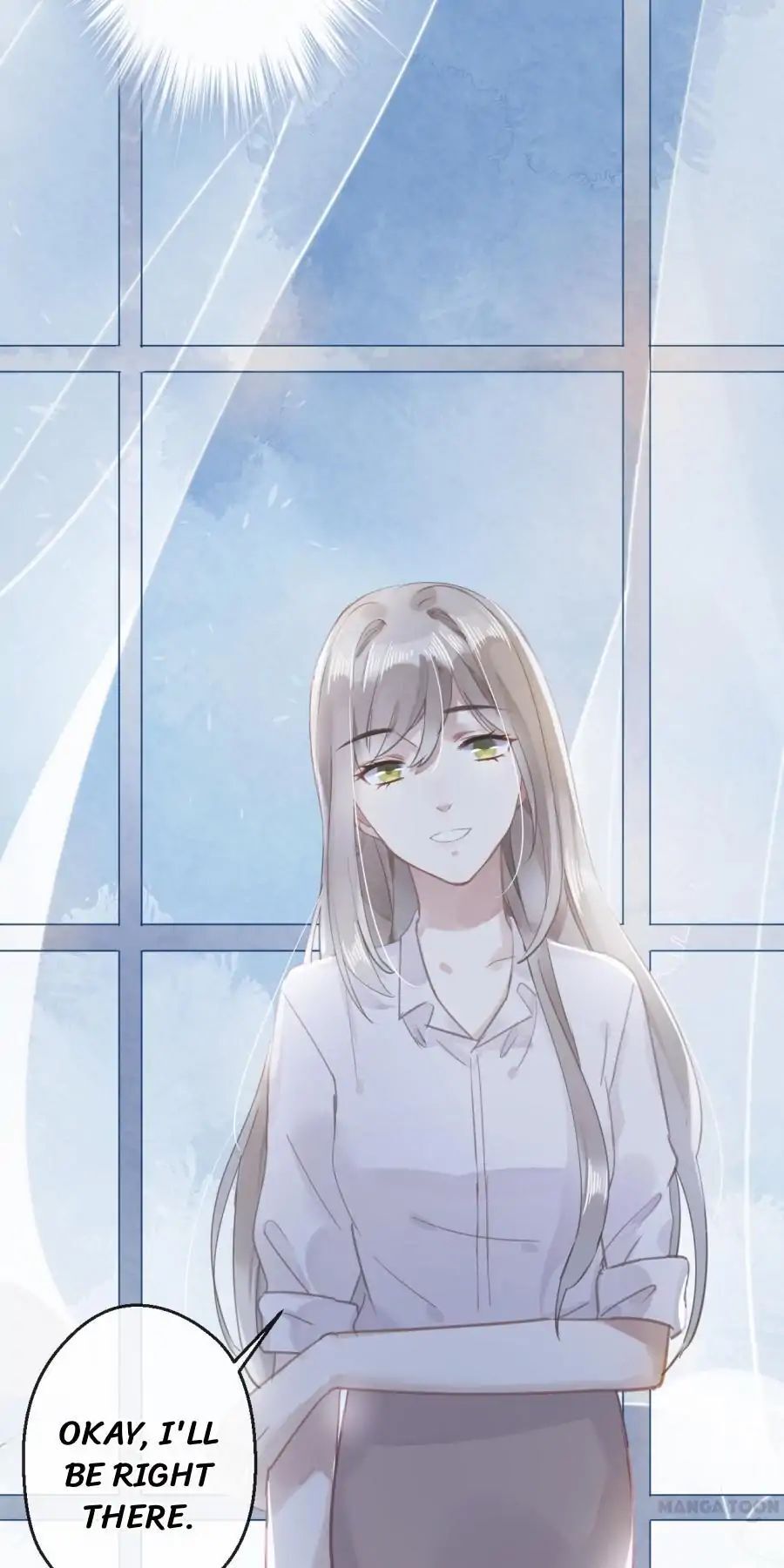 Prisoner of Love Chapter 15 - page 10