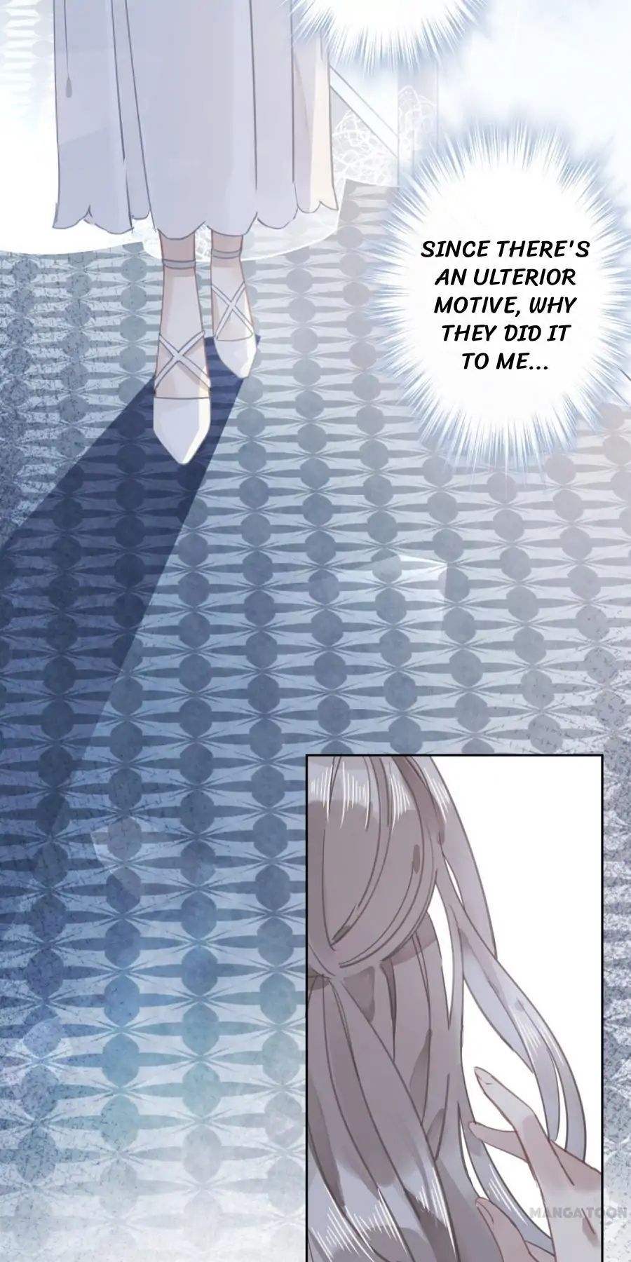 Prisoner of Love Chapter 15 - page 21