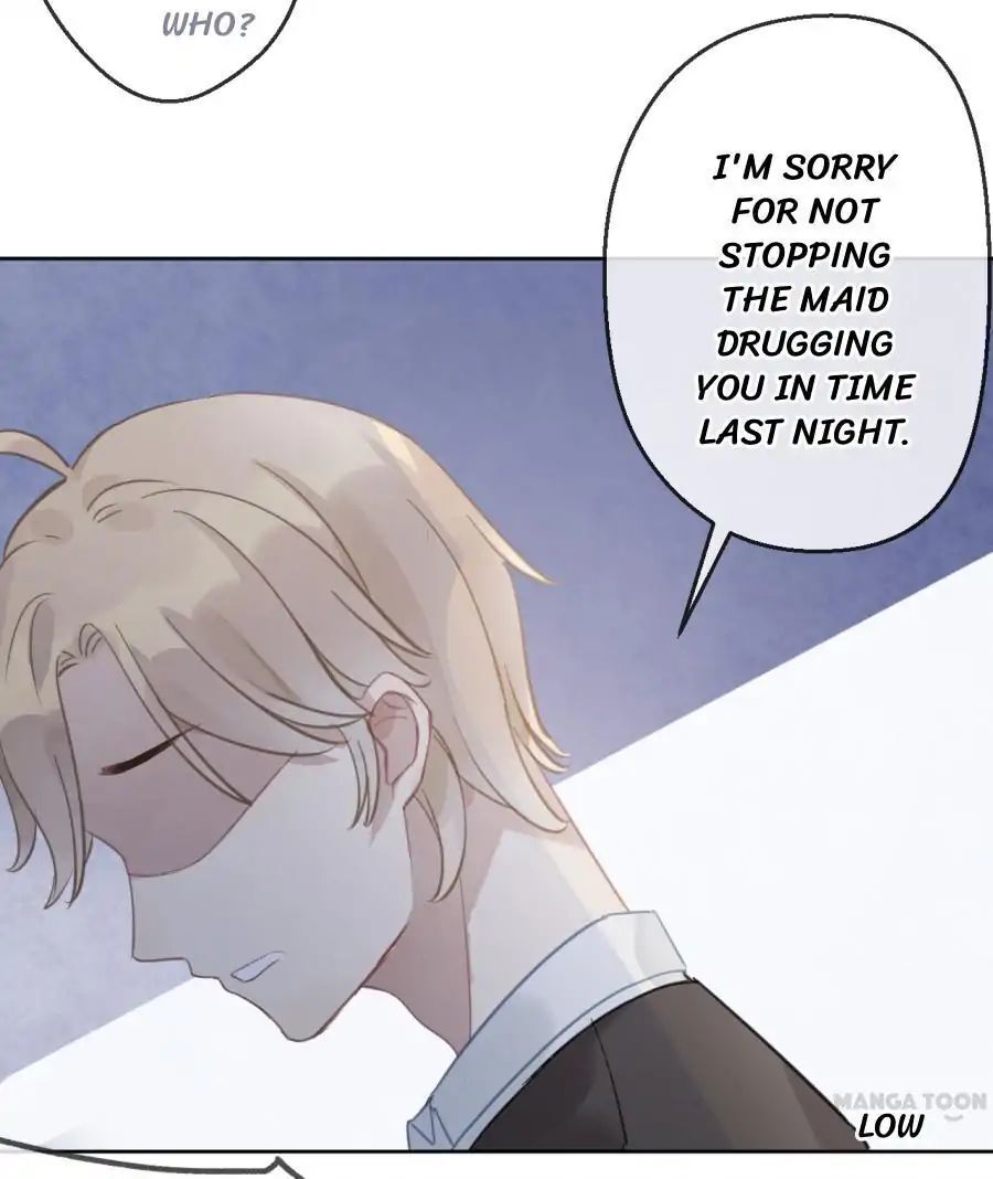 Prisoner of Love Chapter 15 - page 24
