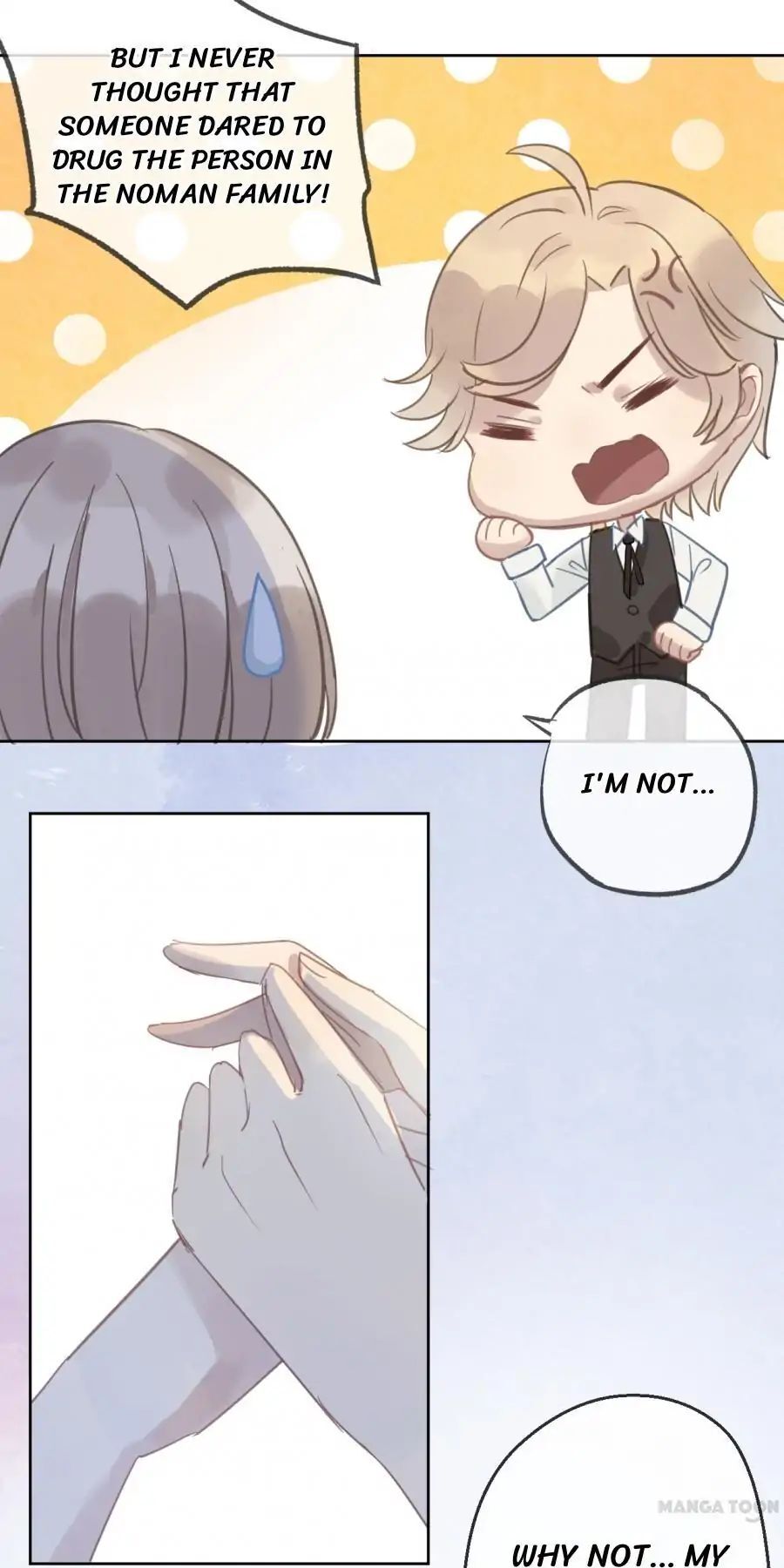 Prisoner of Love Chapter 15 - page 25