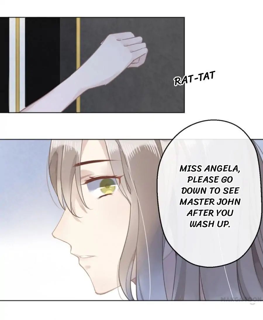 Prisoner of Love Chapter 15 - page 7