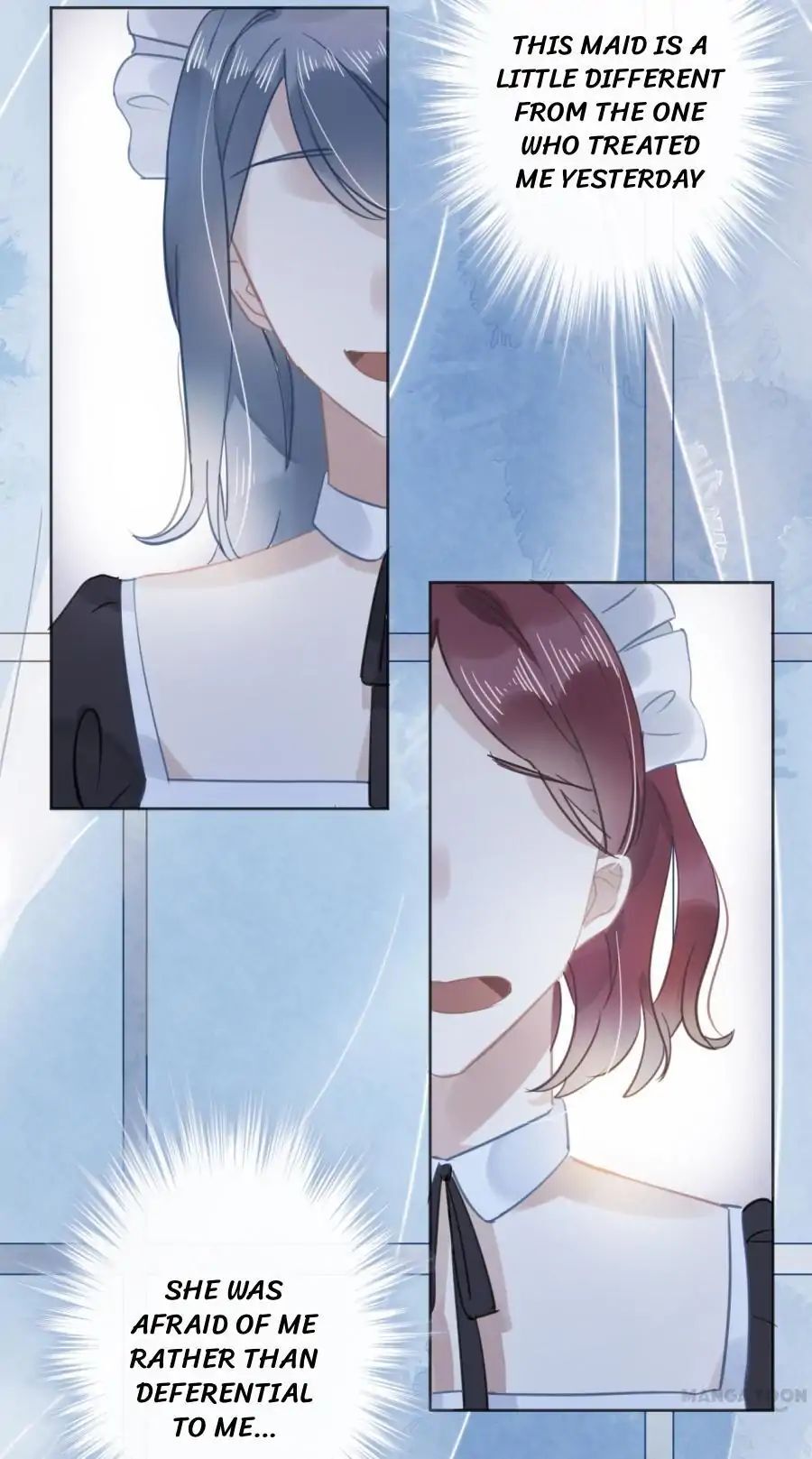 Prisoner of Love Chapter 15 - page 9