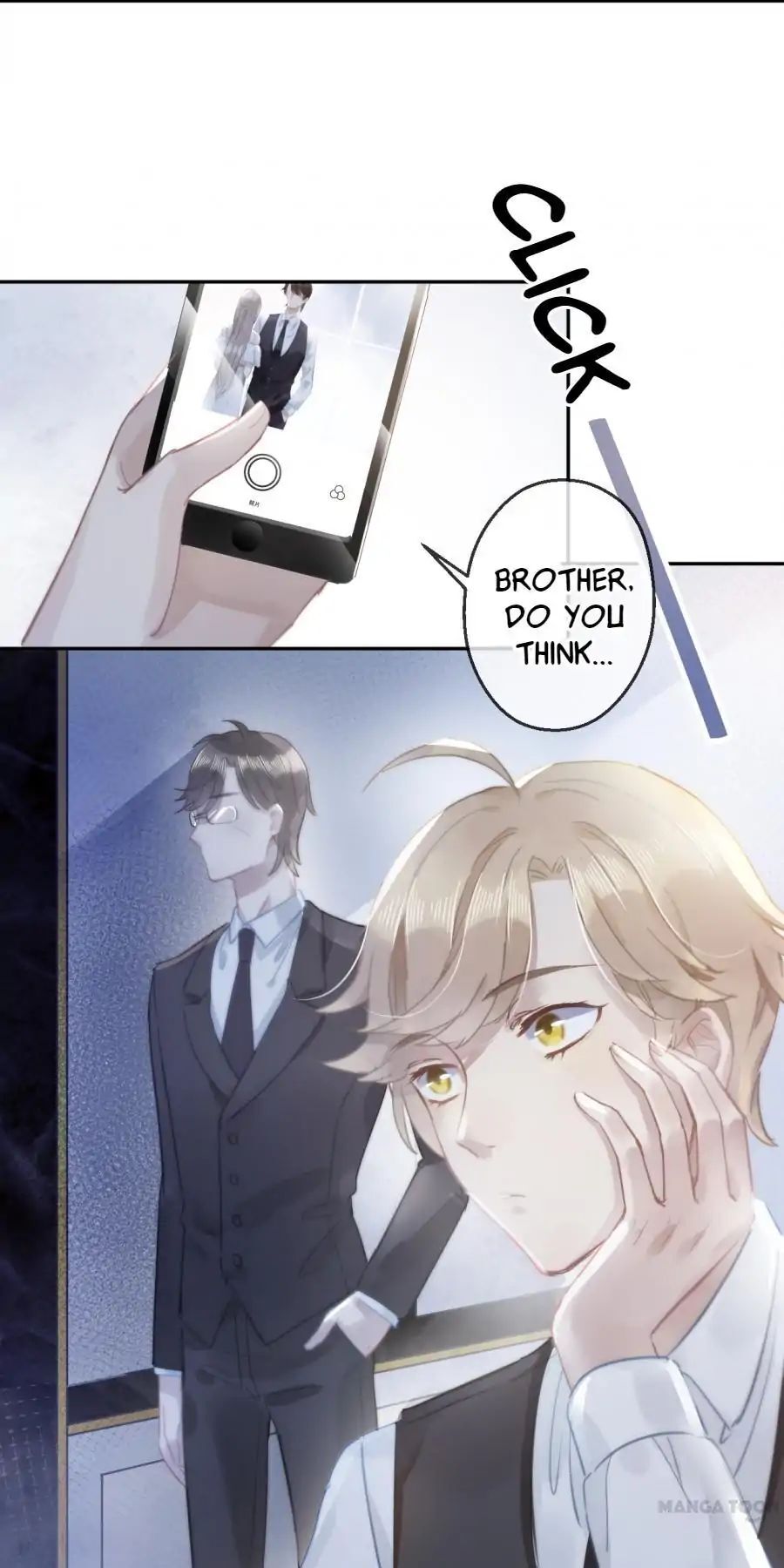 Prisoner of Love Chapter 16 - page 11