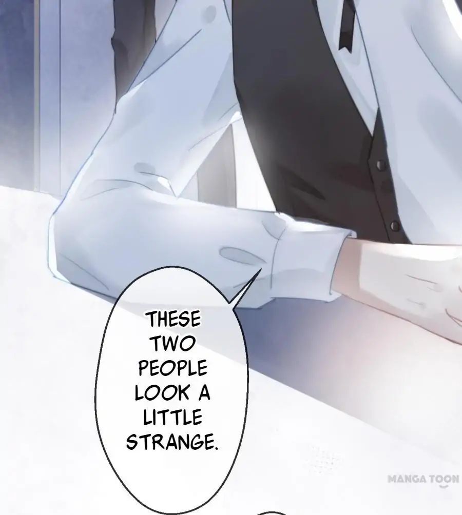 Prisoner of Love Chapter 16 - page 12