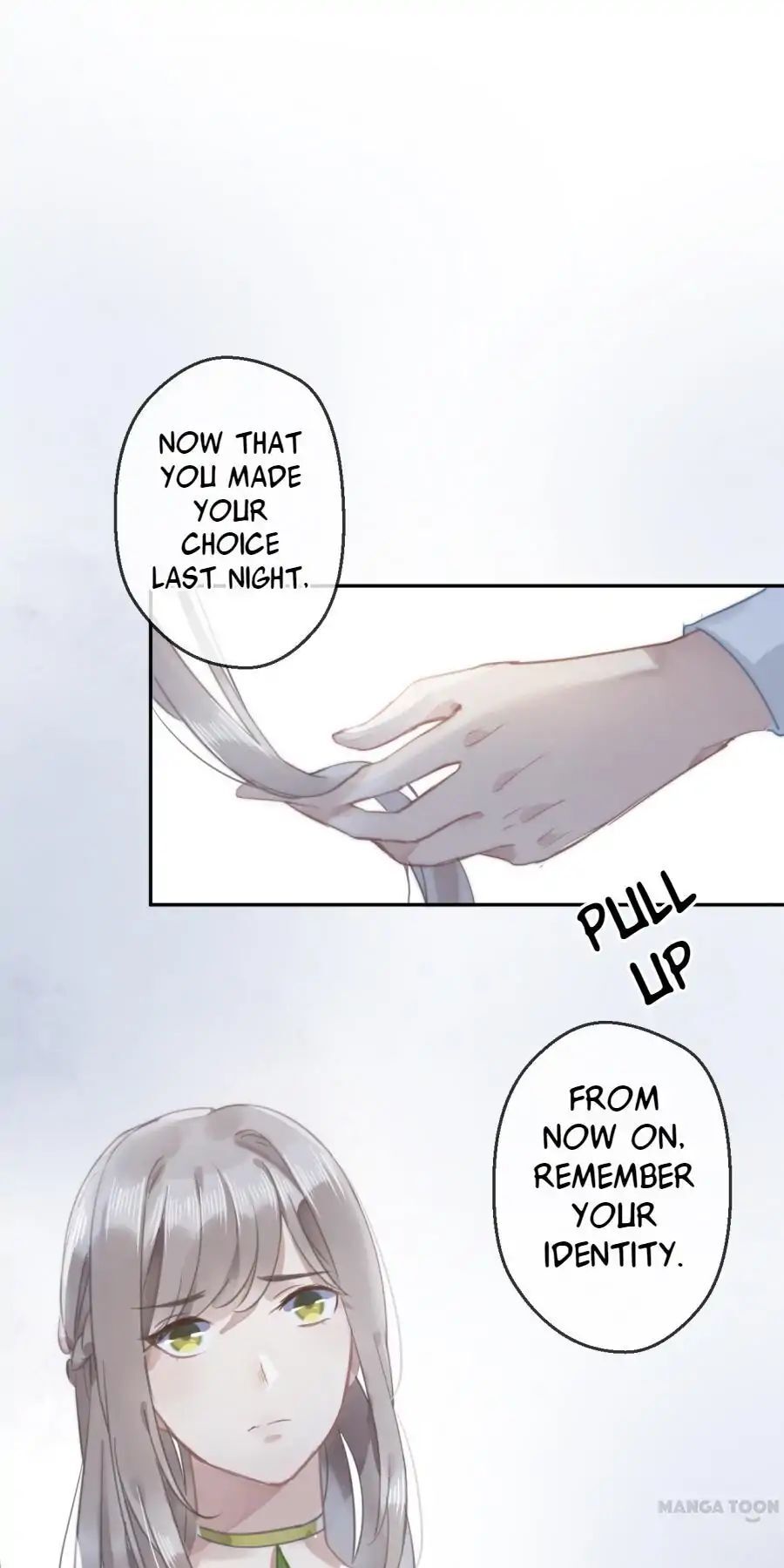 Prisoner of Love Chapter 16 - page 14