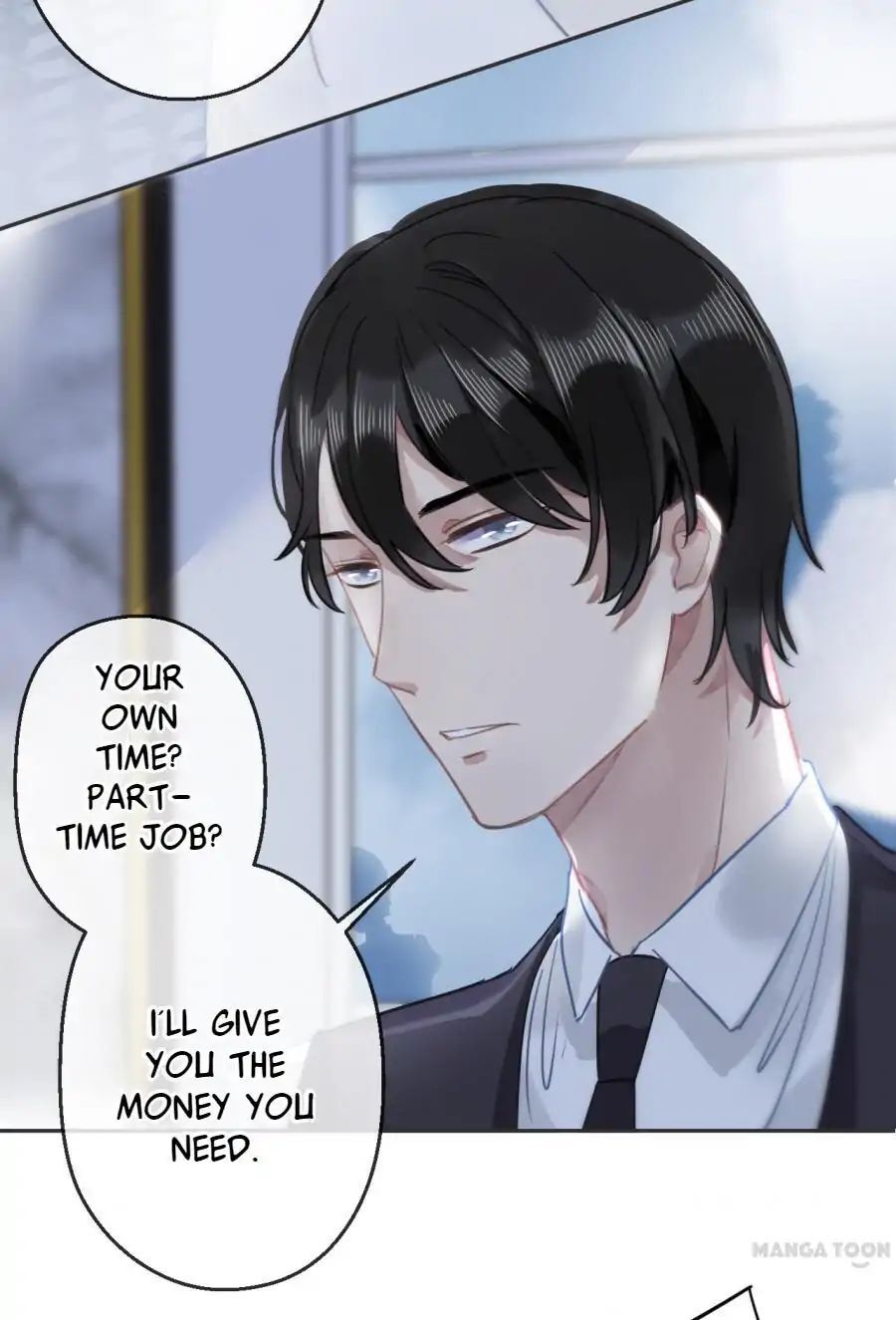 Prisoner of Love Chapter 16 - page 20