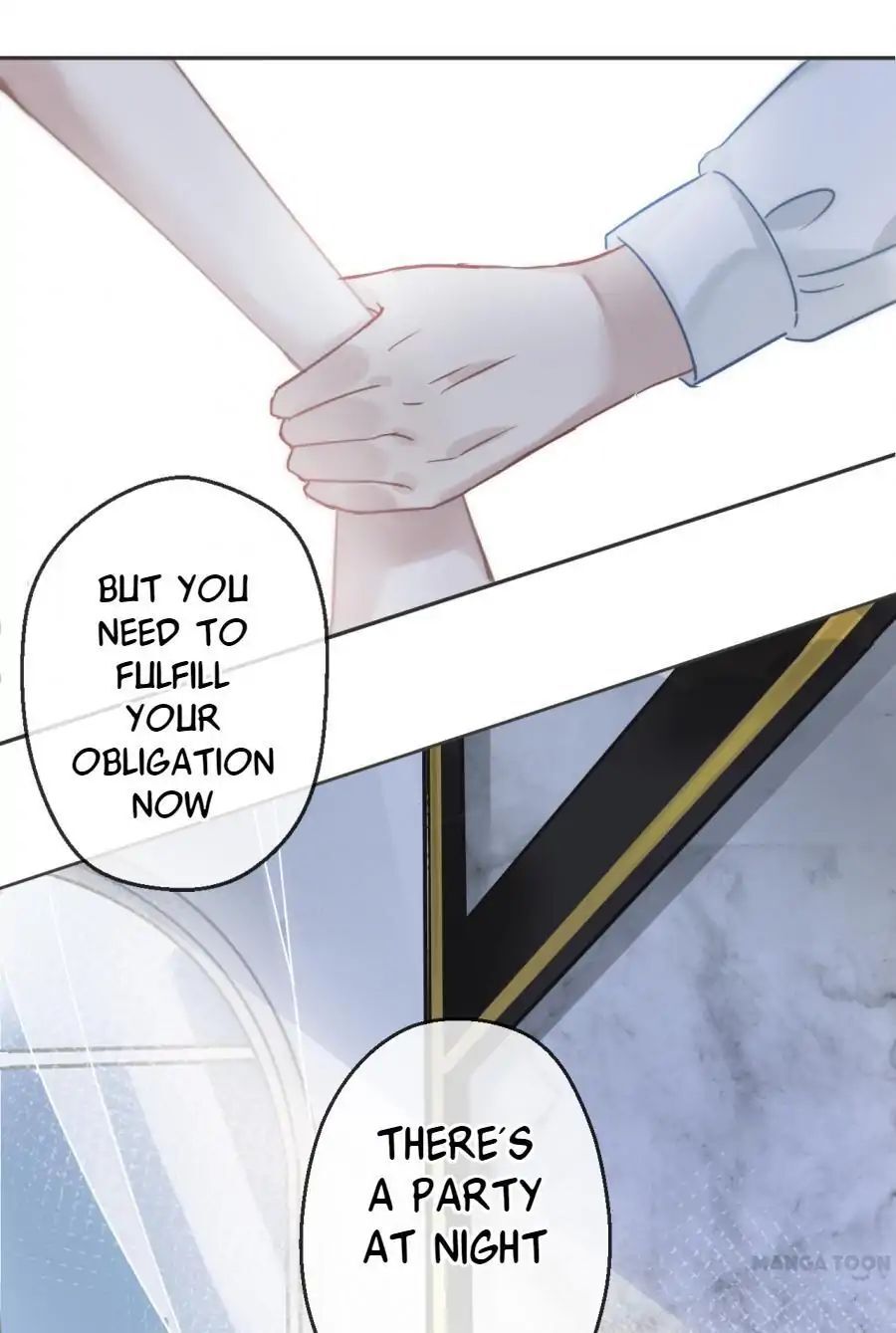 Prisoner of Love Chapter 16 - page 27