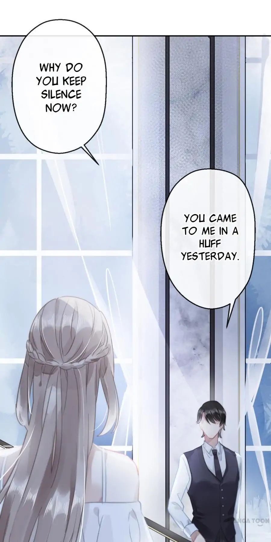 Prisoner of Love Chapter 16 - page 4