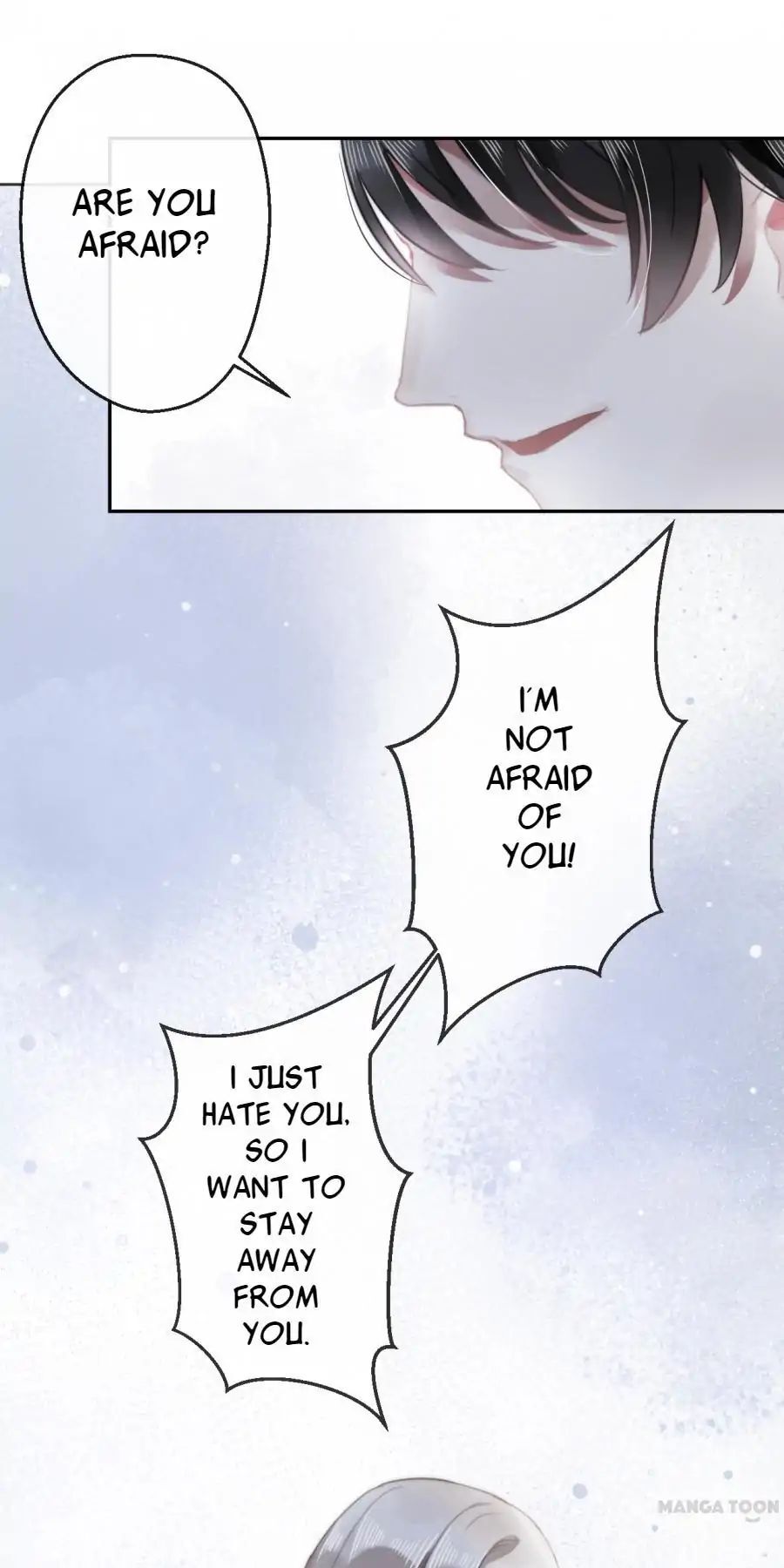 Prisoner of Love Chapter 16 - page 6