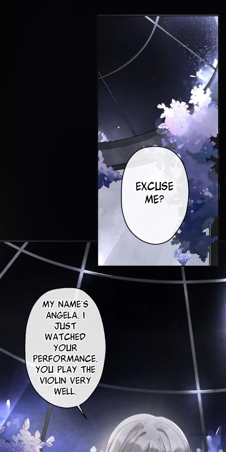 Prisoner of Love Chapter 17 - page 12