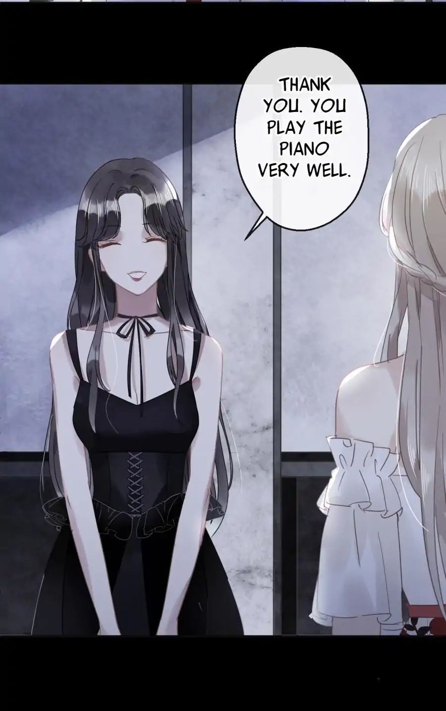 Prisoner of Love Chapter 17 - page 14