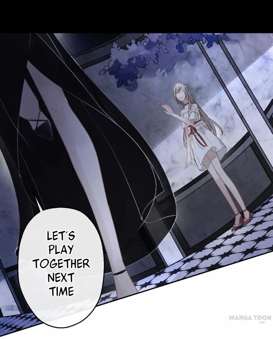 Prisoner of Love Chapter 17 - page 16