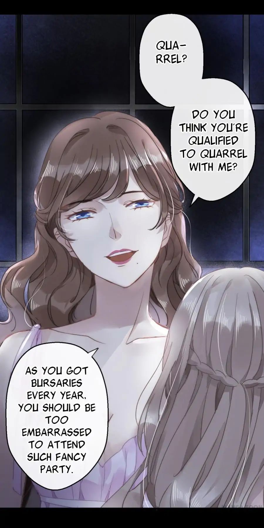 Prisoner of Love Chapter 17 - page 24
