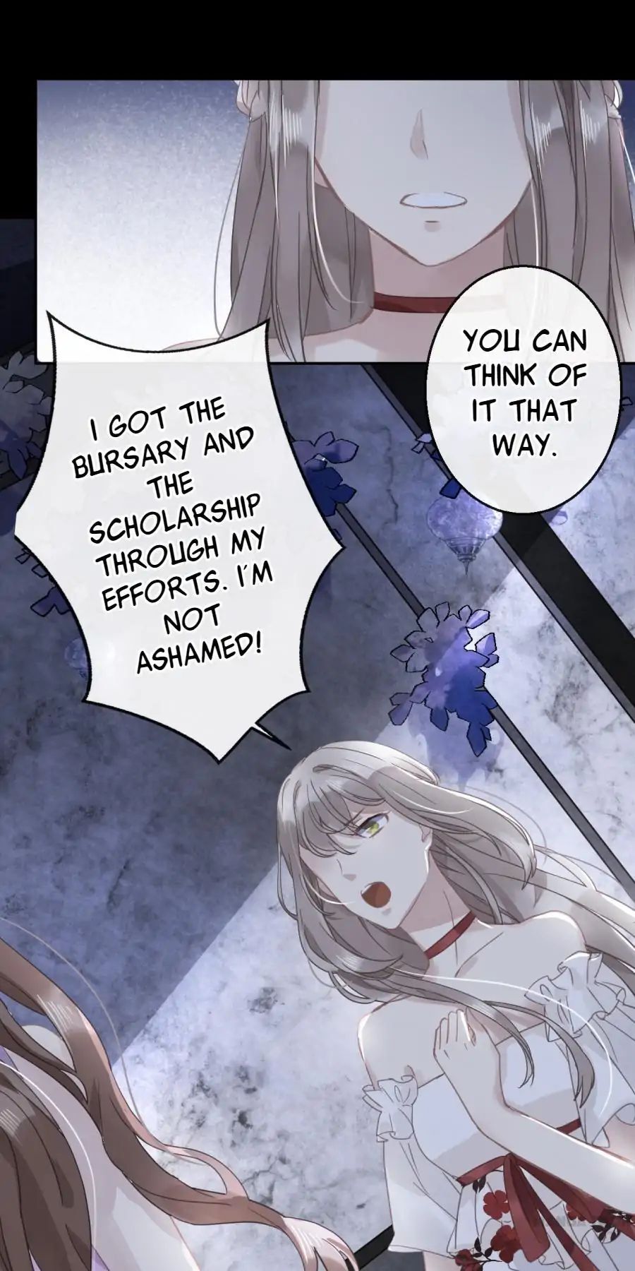 Prisoner of Love Chapter 17 - page 26