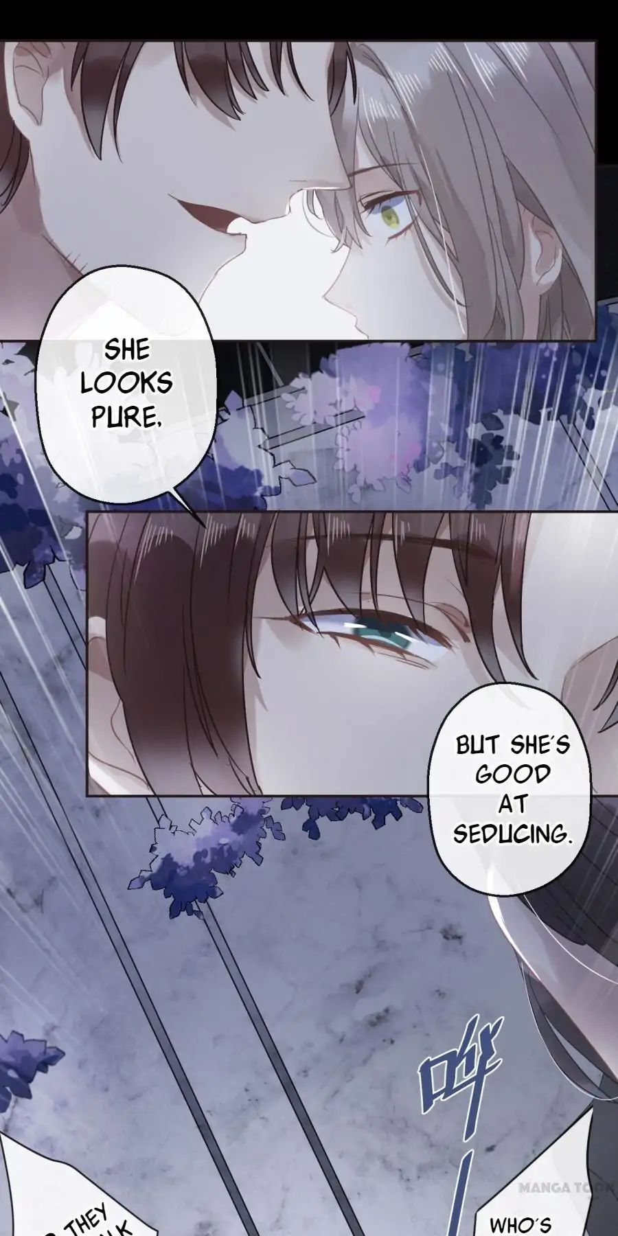 Prisoner of Love Chapter 17 - page 31