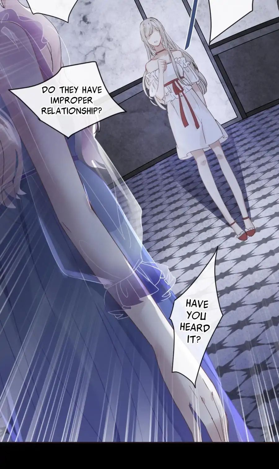 Prisoner of Love Chapter 17 - page 33