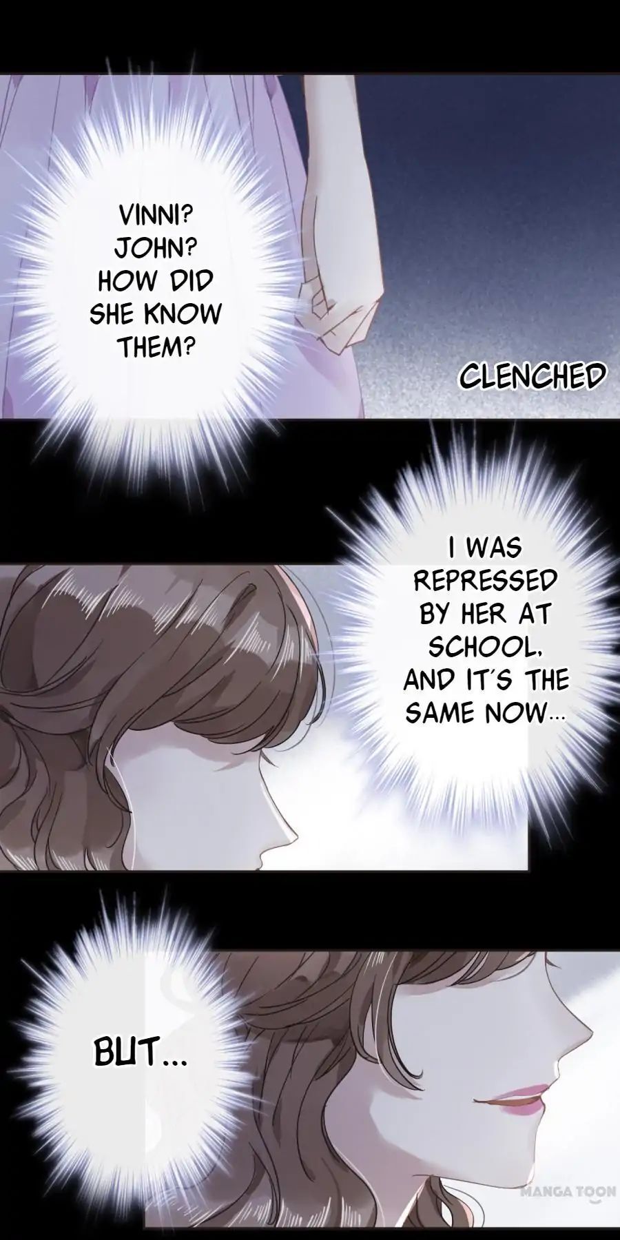 Prisoner of Love Chapter 17 - page 34