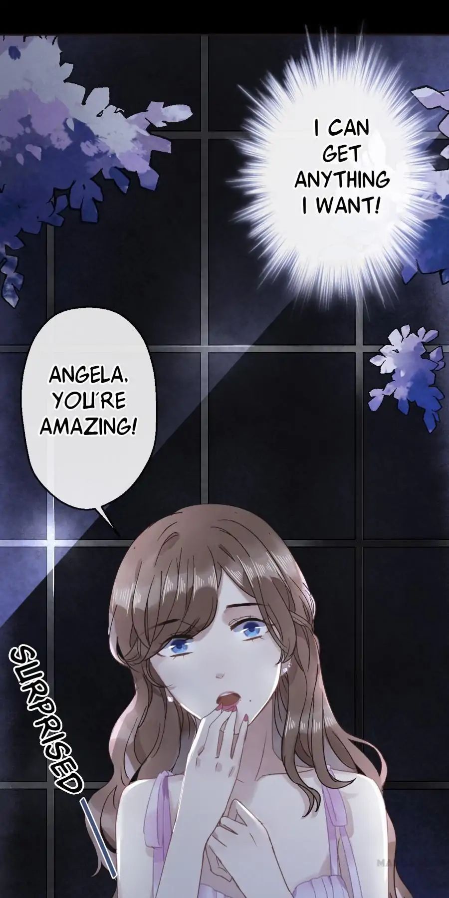 Prisoner of Love Chapter 17 - page 36