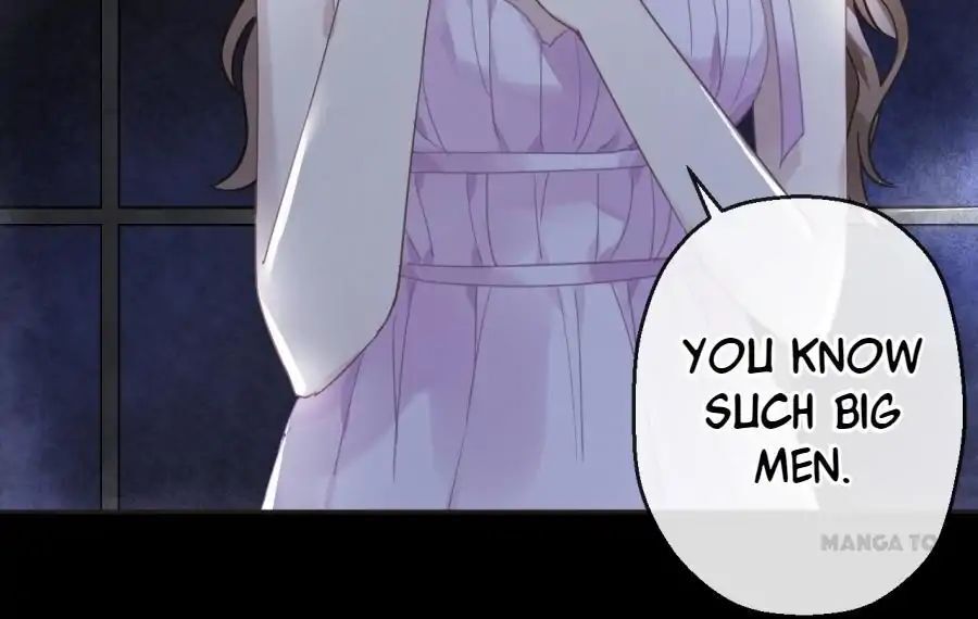 Prisoner of Love Chapter 17 - page 37