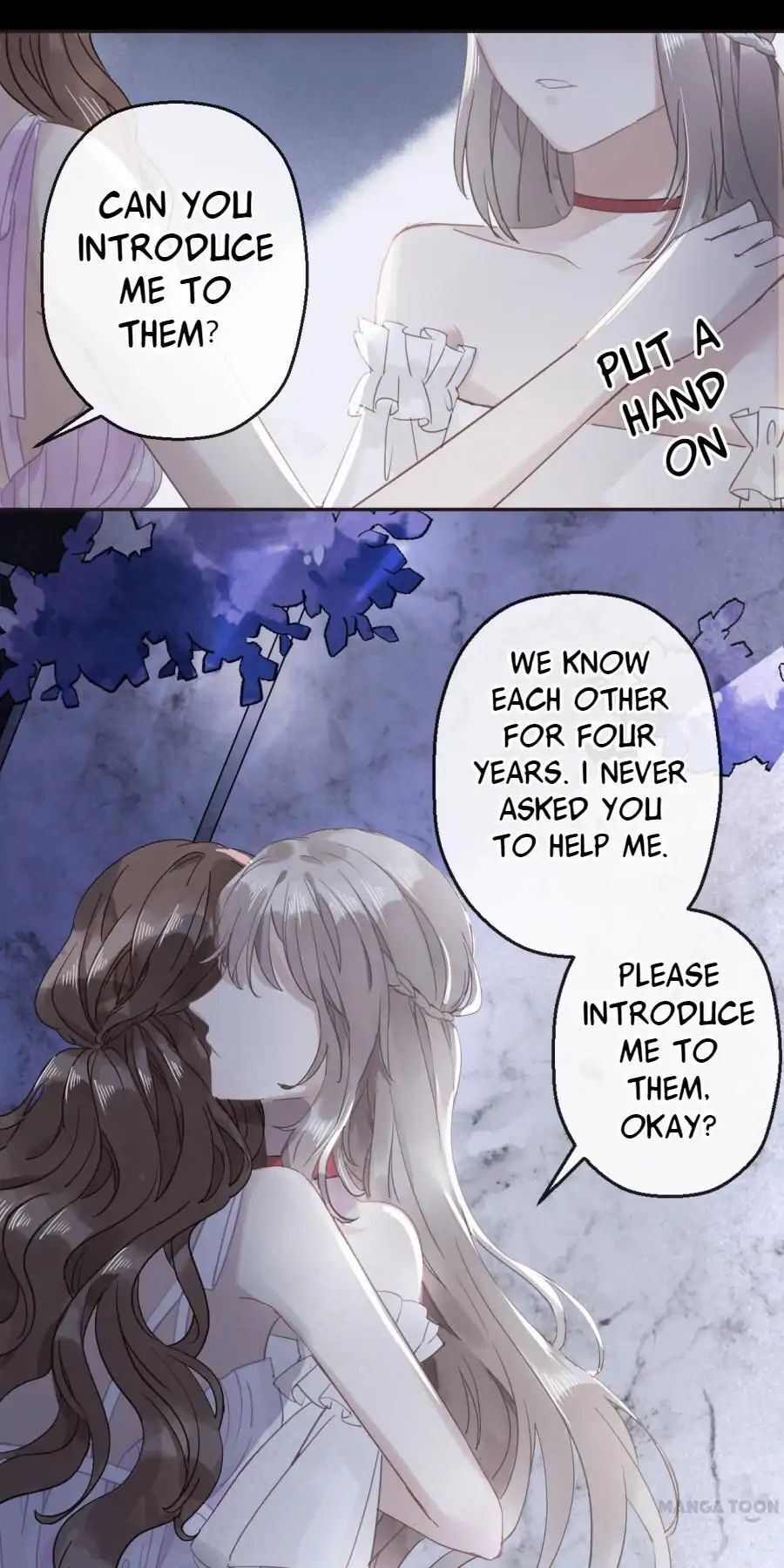 Prisoner of Love Chapter 17 - page 38