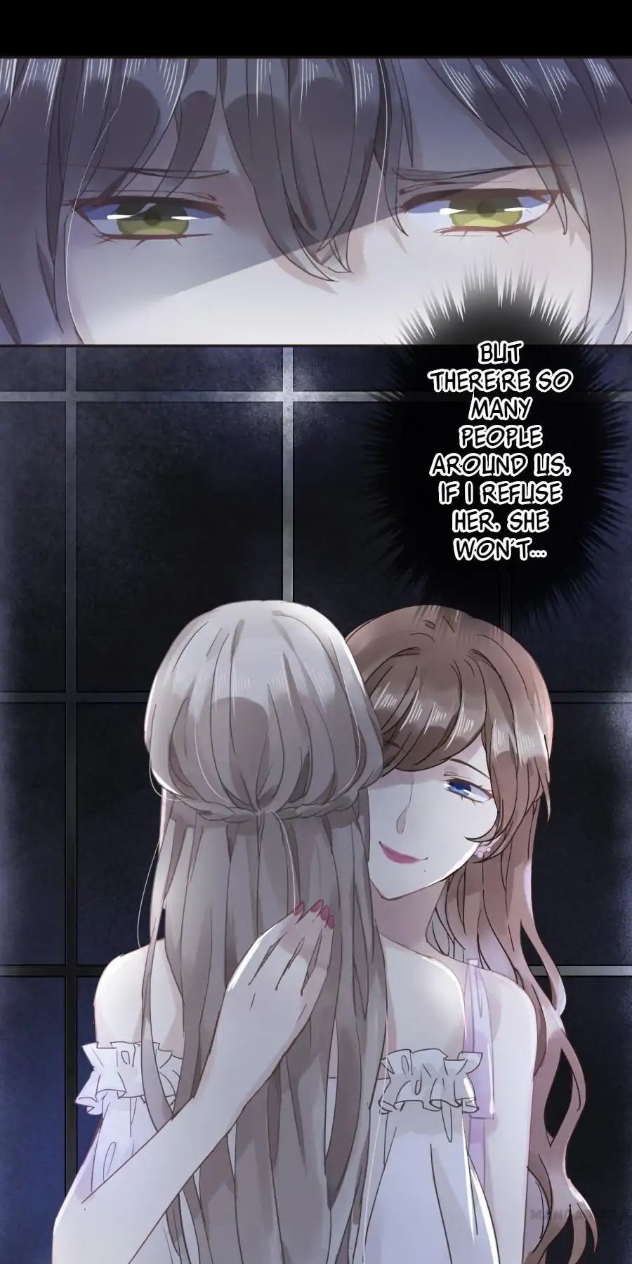 Prisoner of Love Chapter 17 - page 40