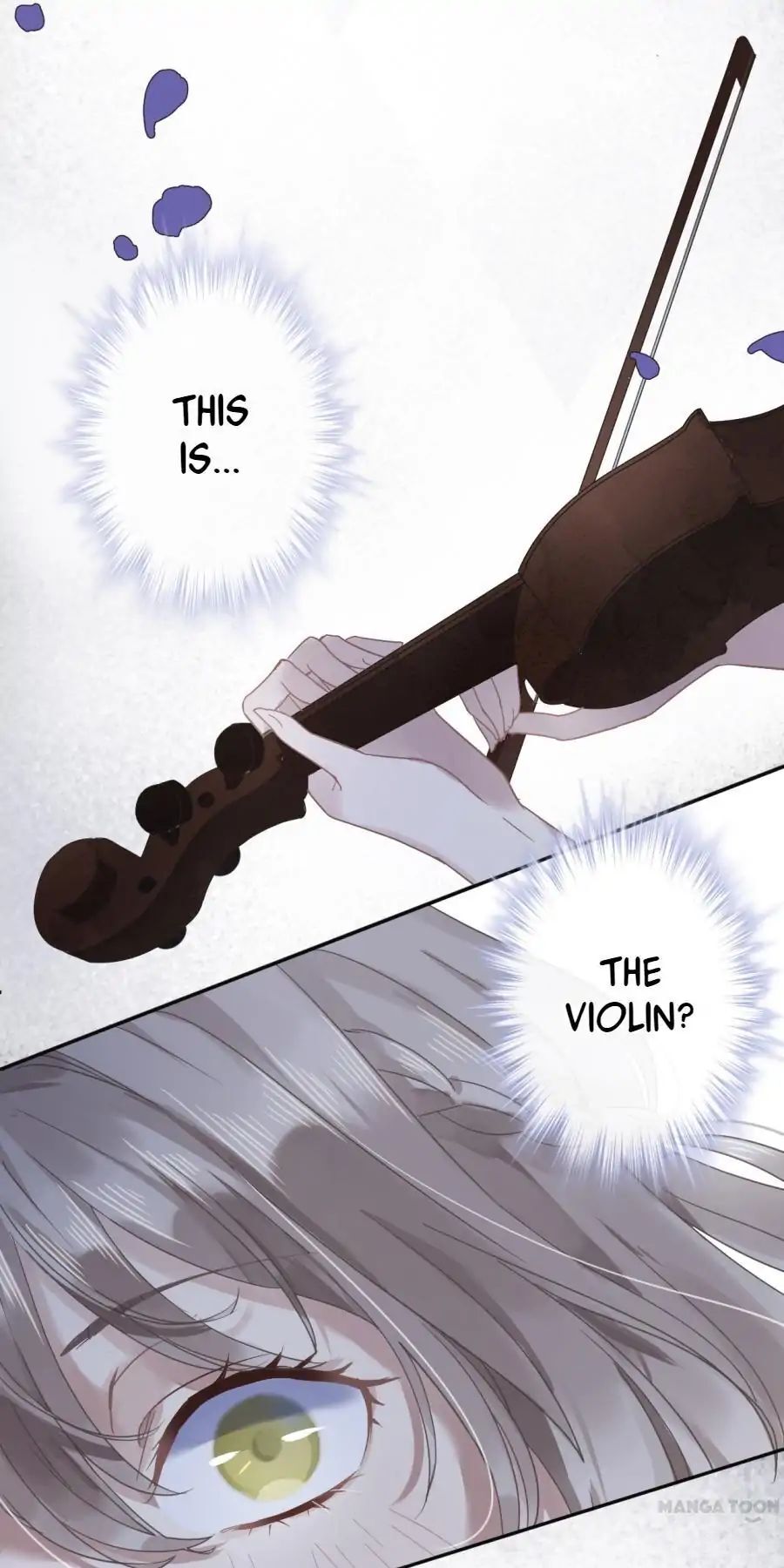 Prisoner of Love Chapter 17 - page 7