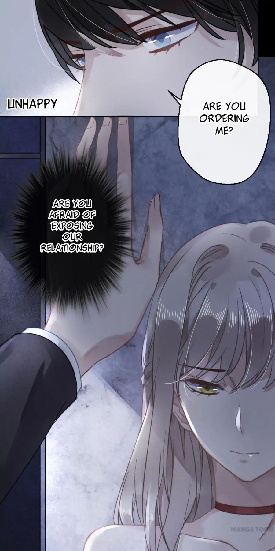 Prisoner of Love Chapter 18 - page 12