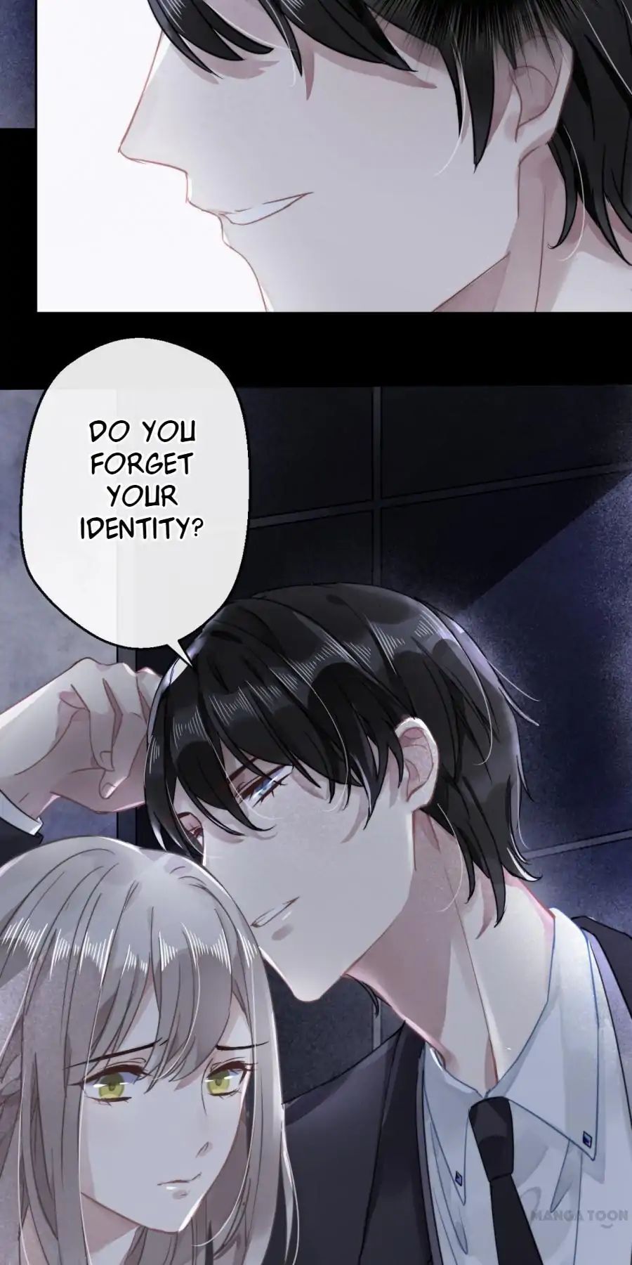 Prisoner of Love Chapter 18 - page 14