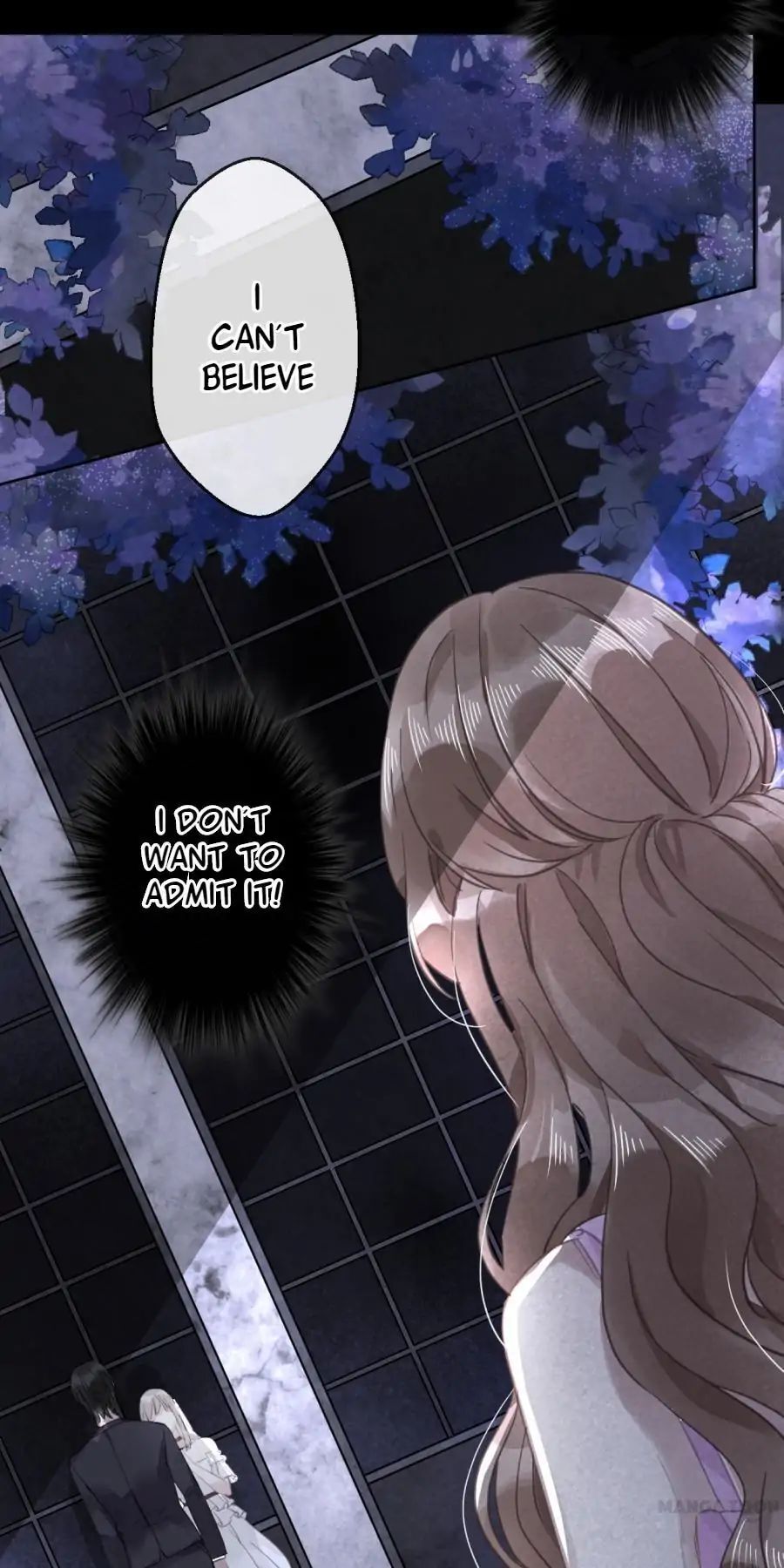 Prisoner of Love Chapter 18 - page 17