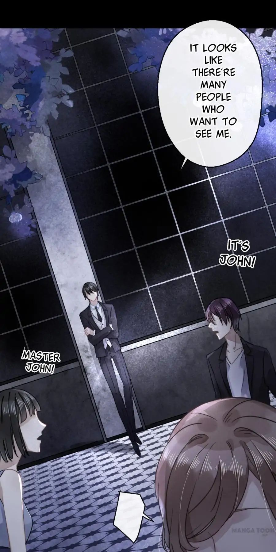 Prisoner of Love Chapter 18 - page 2
