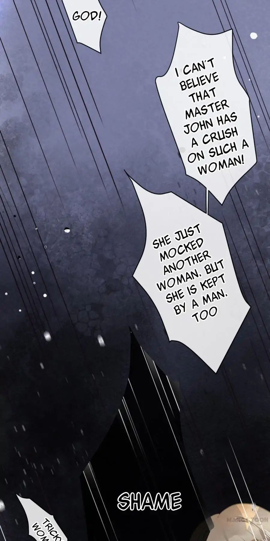 Prisoner of Love Chapter 18 - page 22