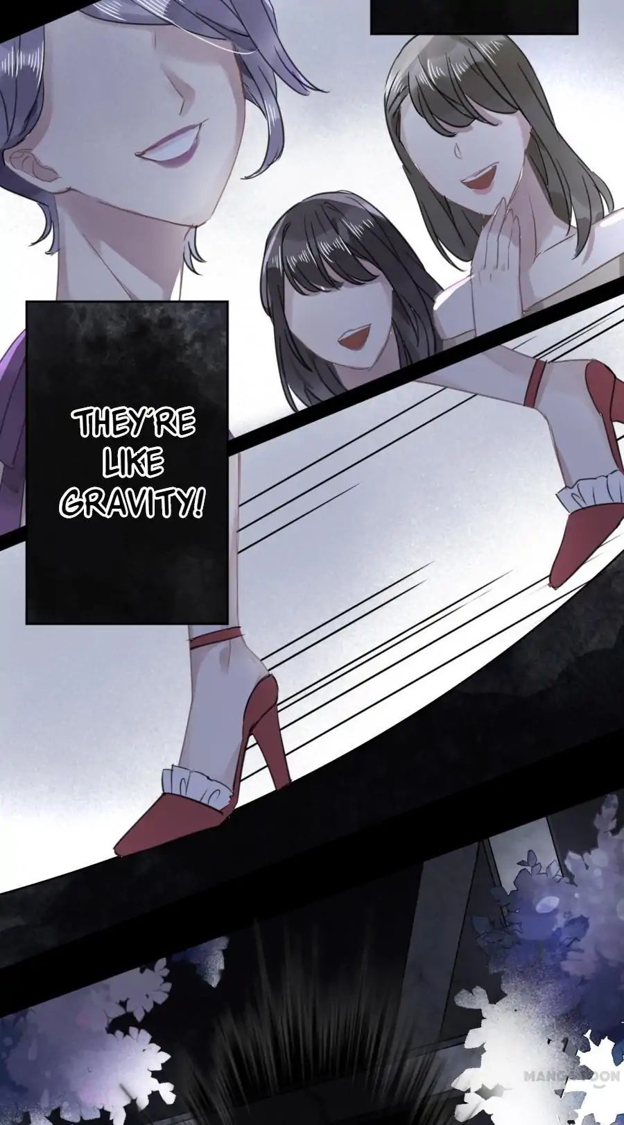 Prisoner of Love Chapter 18 - page 26