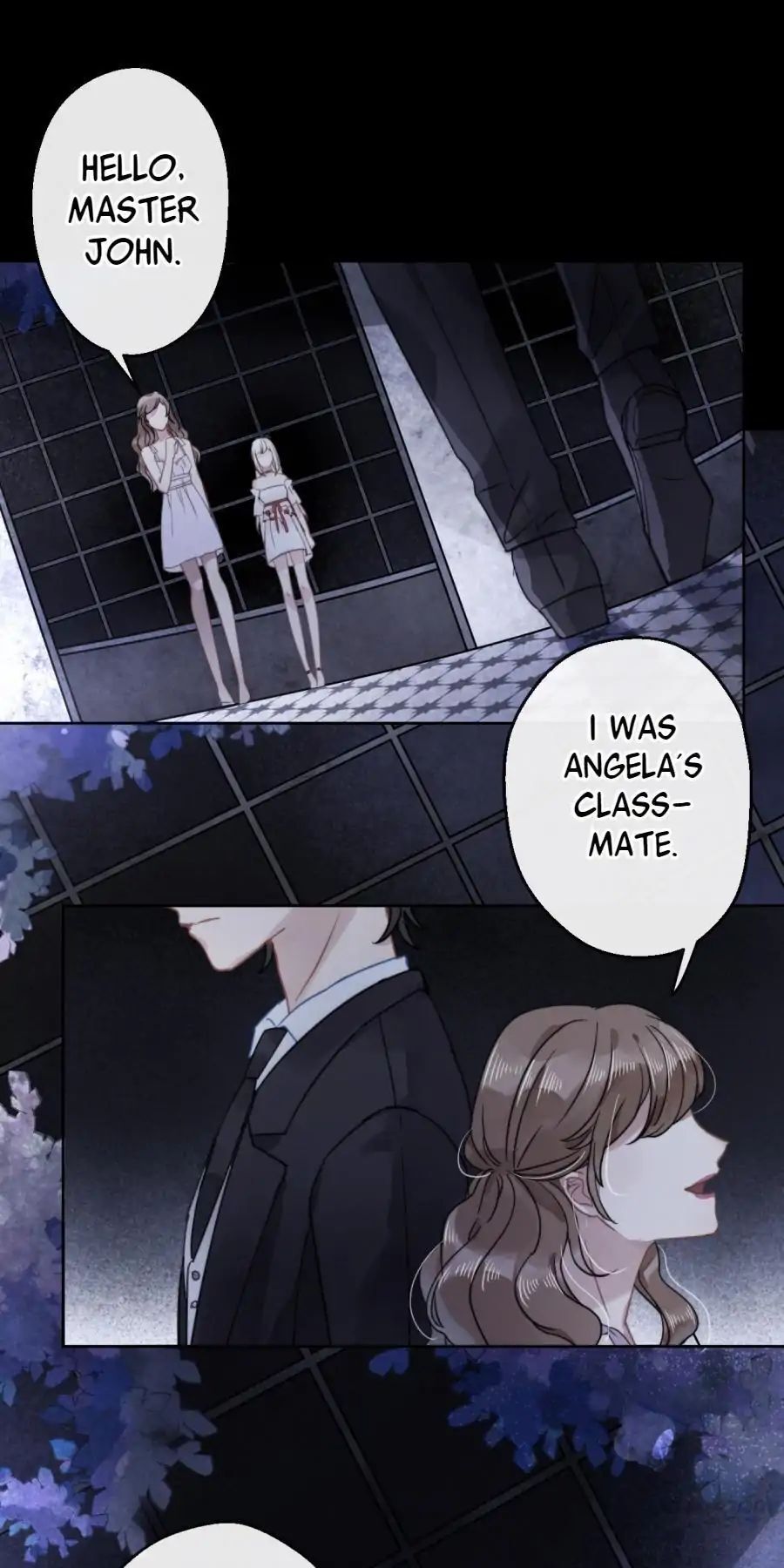 Prisoner of Love Chapter 18 - page 7