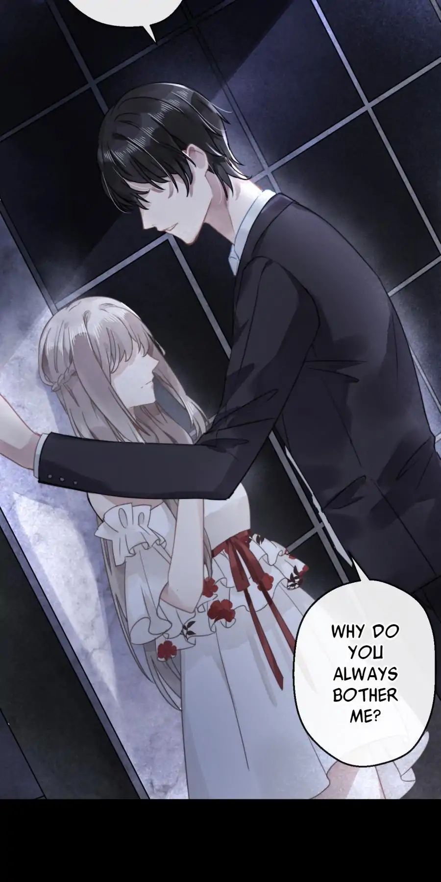 Prisoner of Love Chapter 18 - page 9