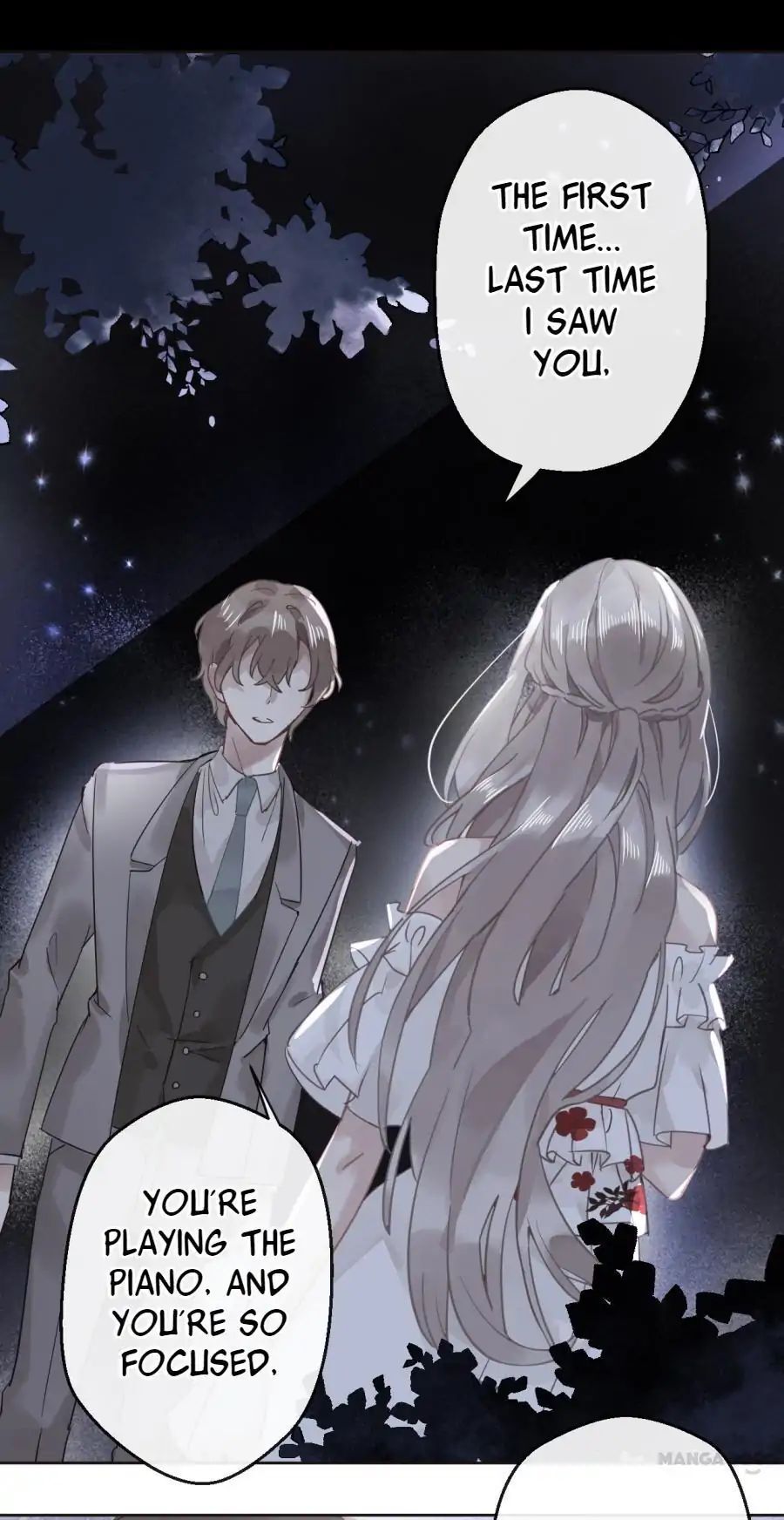Prisoner of Love Chapter 19 - page 17