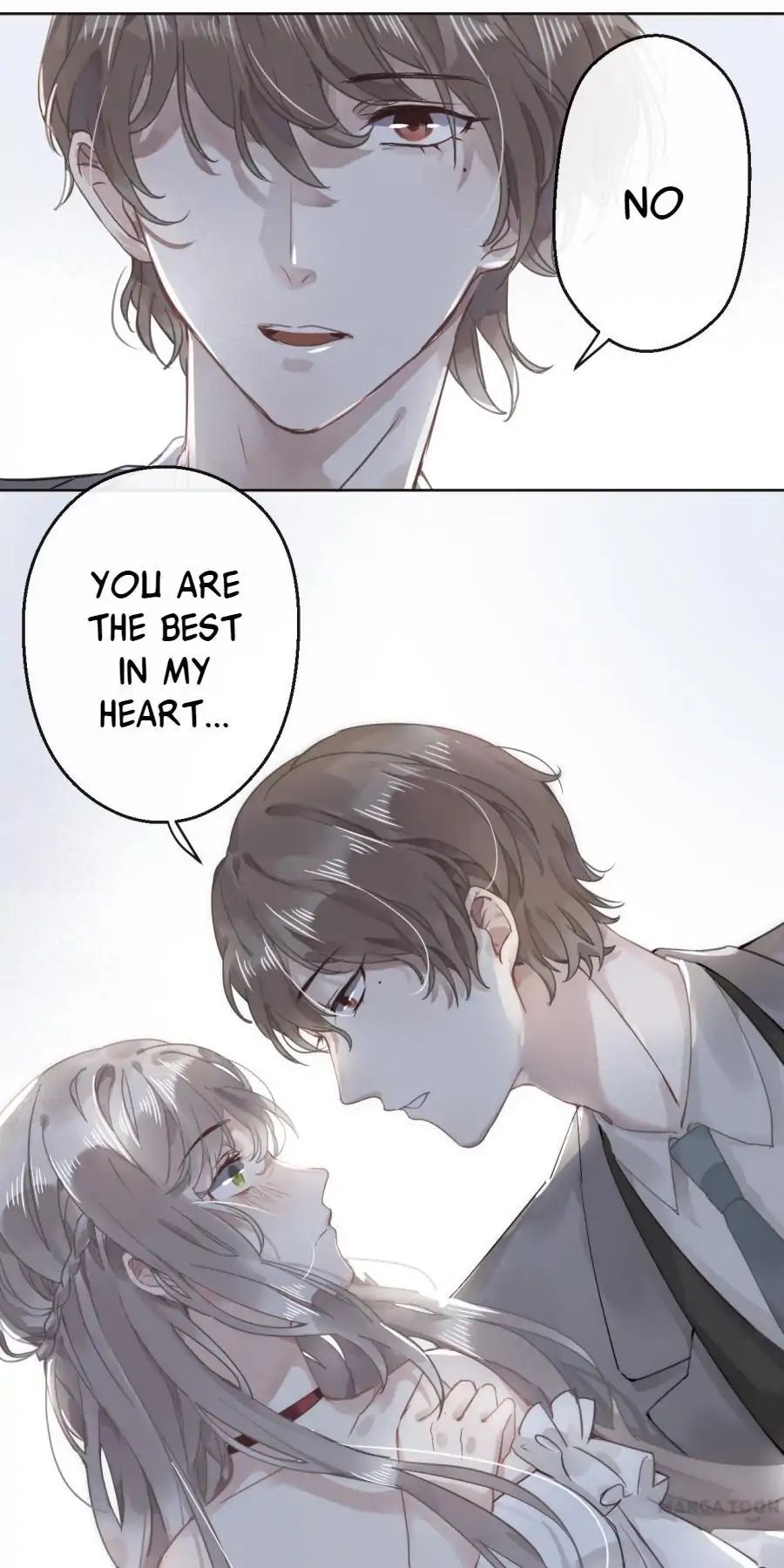 Prisoner of Love Chapter 19 - page 25